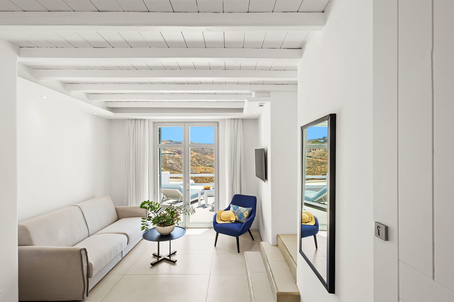 Two-Bedroom Villa with Private Pool Panoramic Sea View - 96 m²