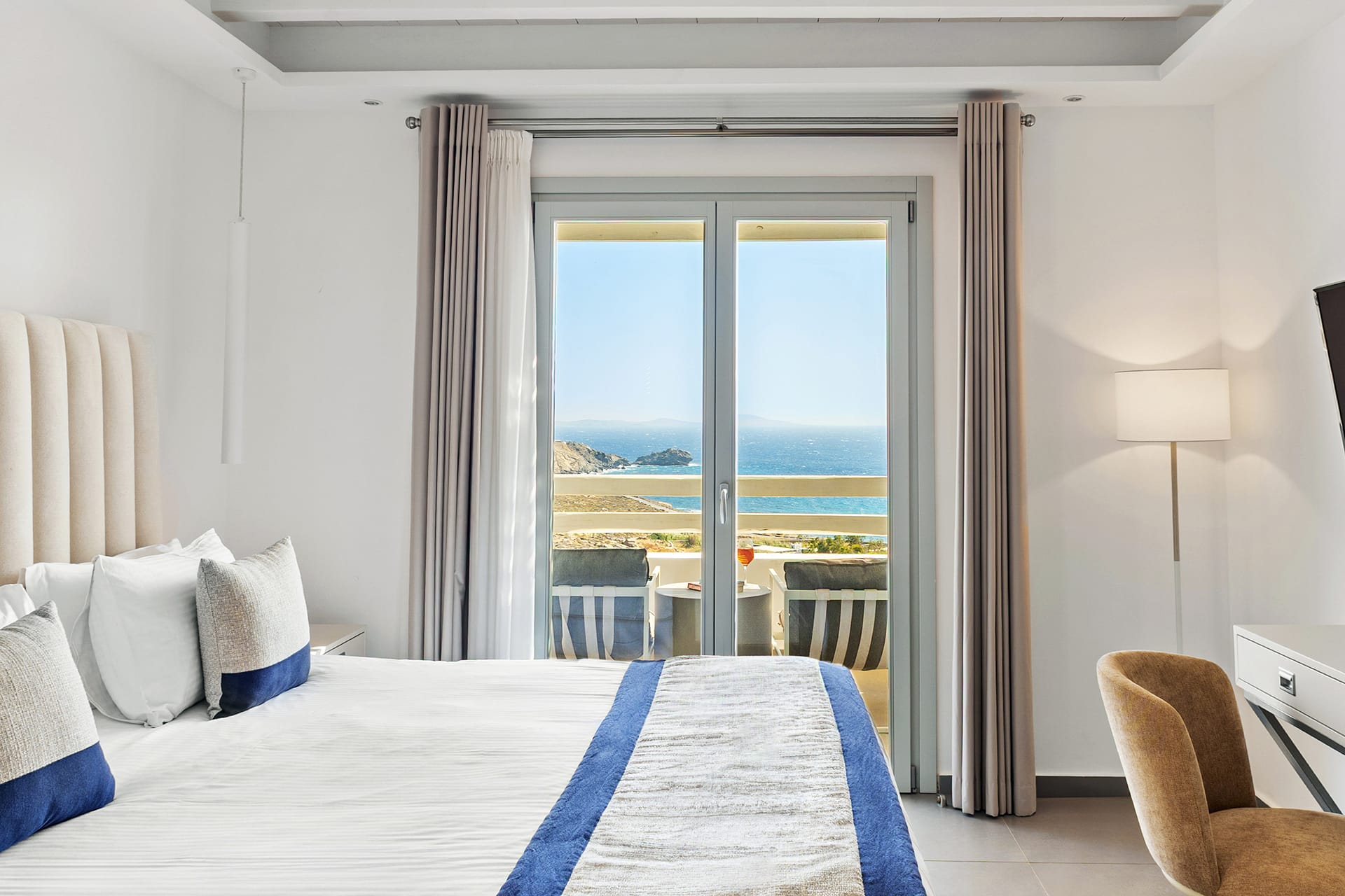 Junior Suite Sea View