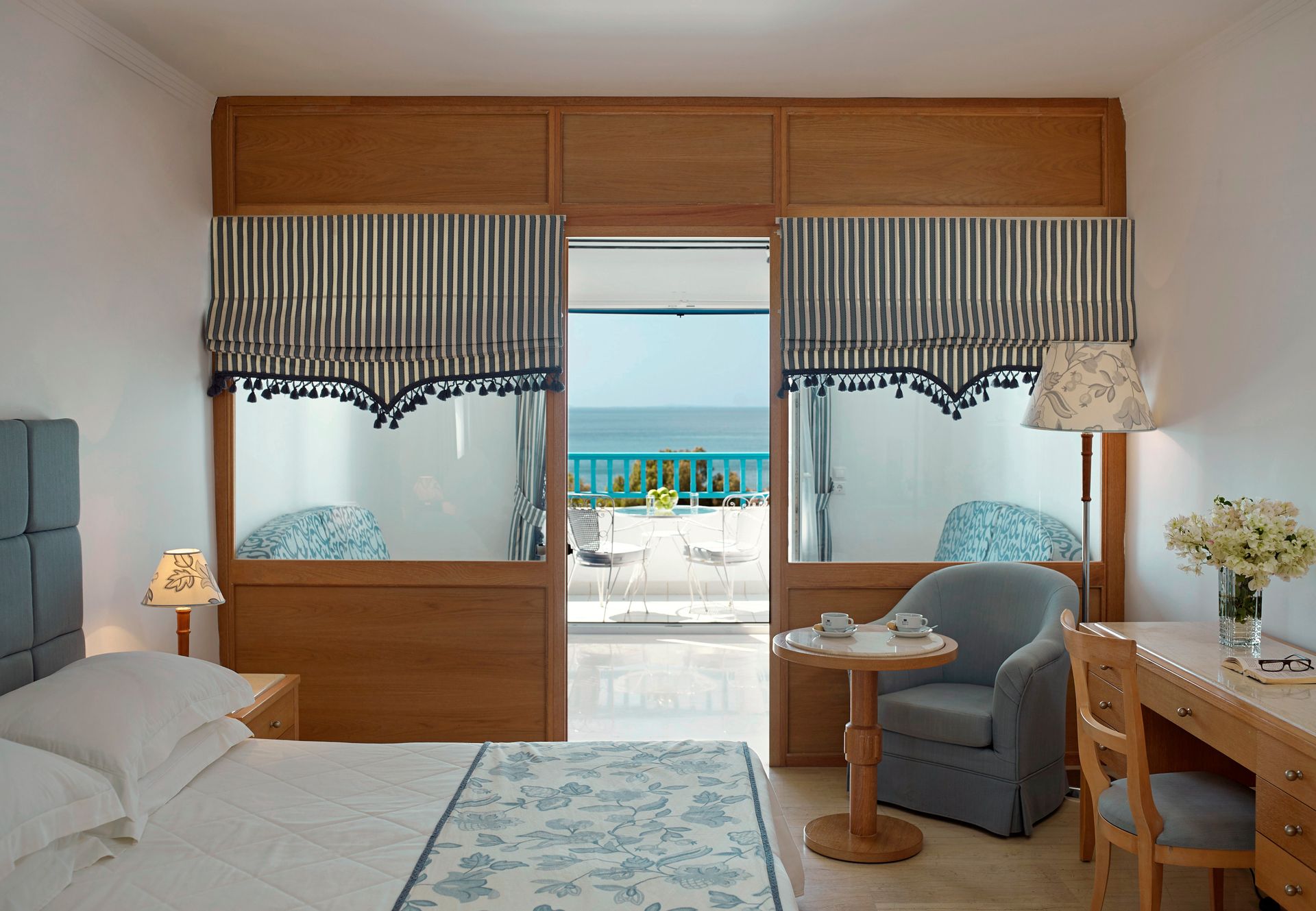 Family Sea View