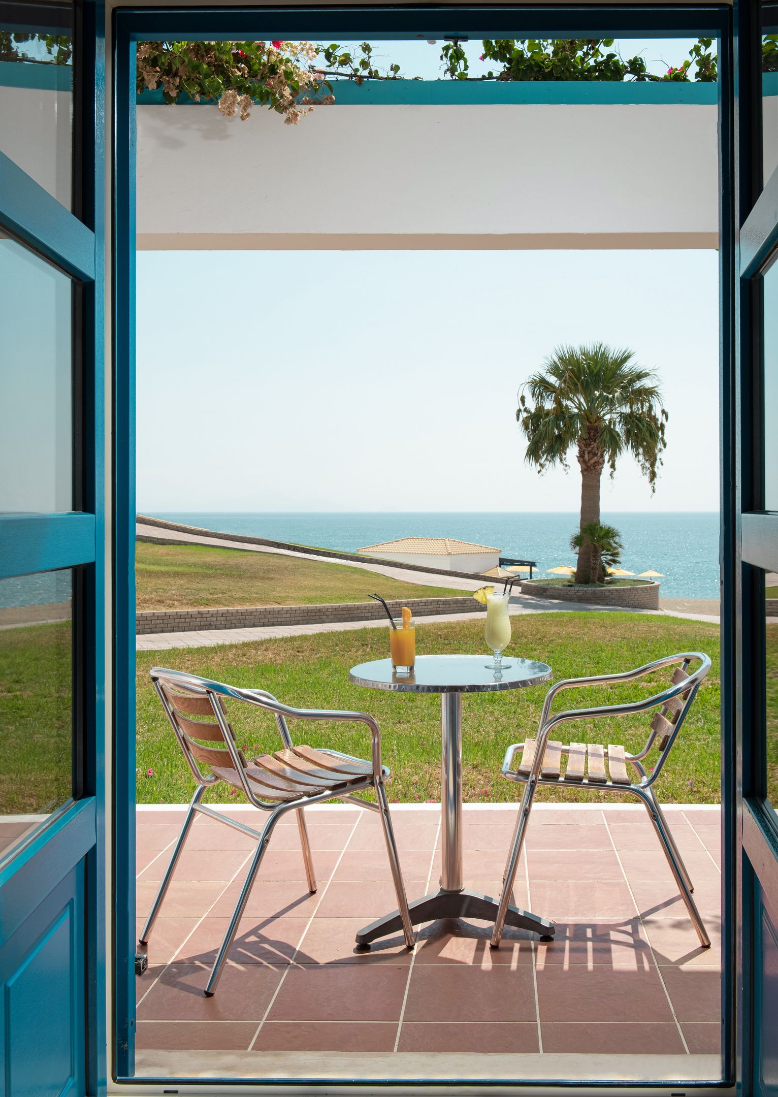 Maisonette Sea View