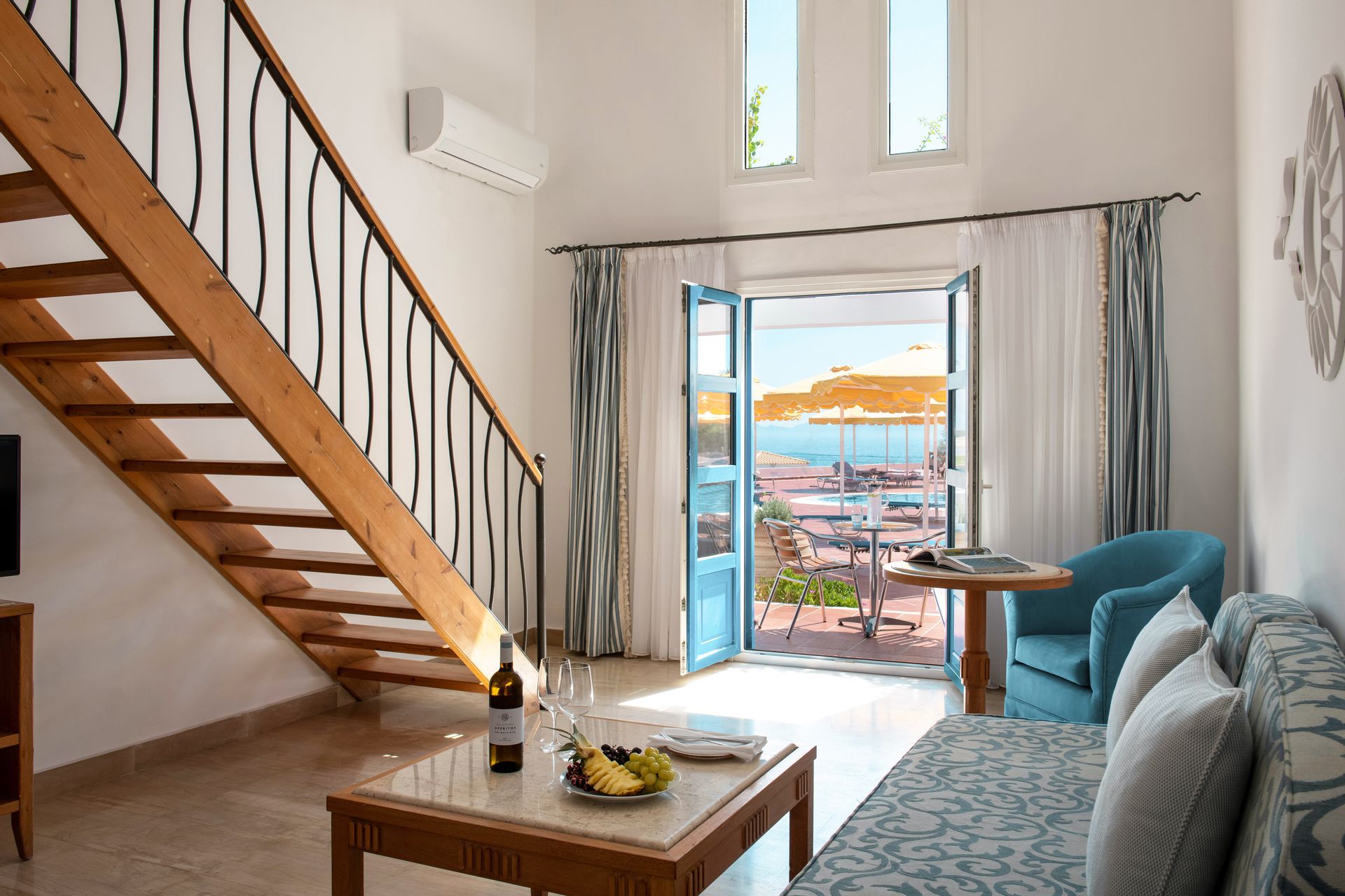 Maisonette Sea View