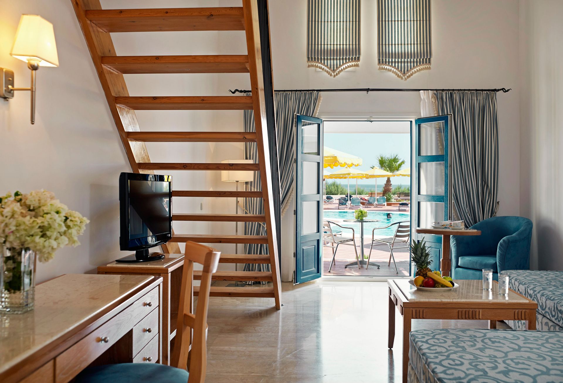 Maisonette Sea View