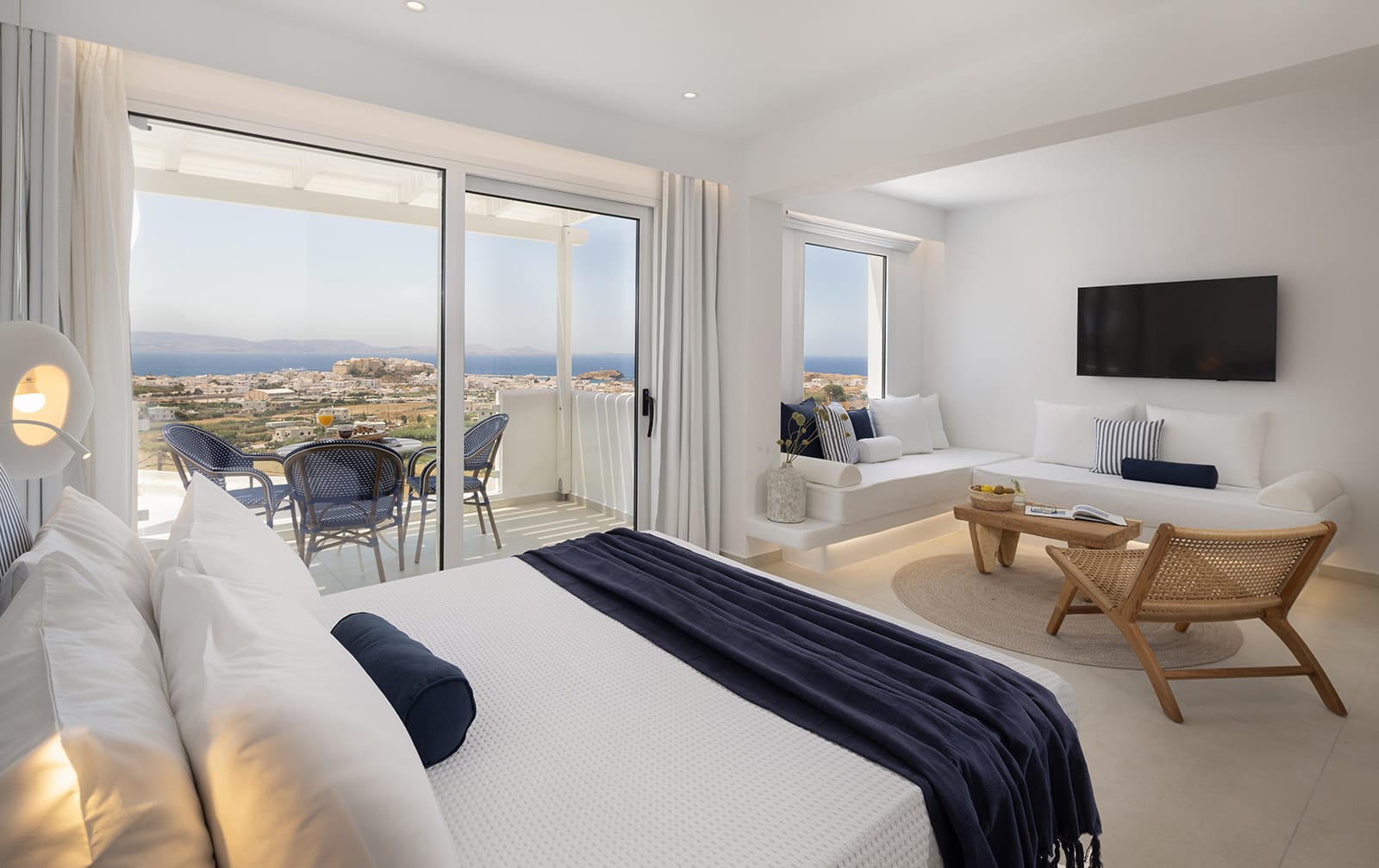 Executive Suite with Sea View