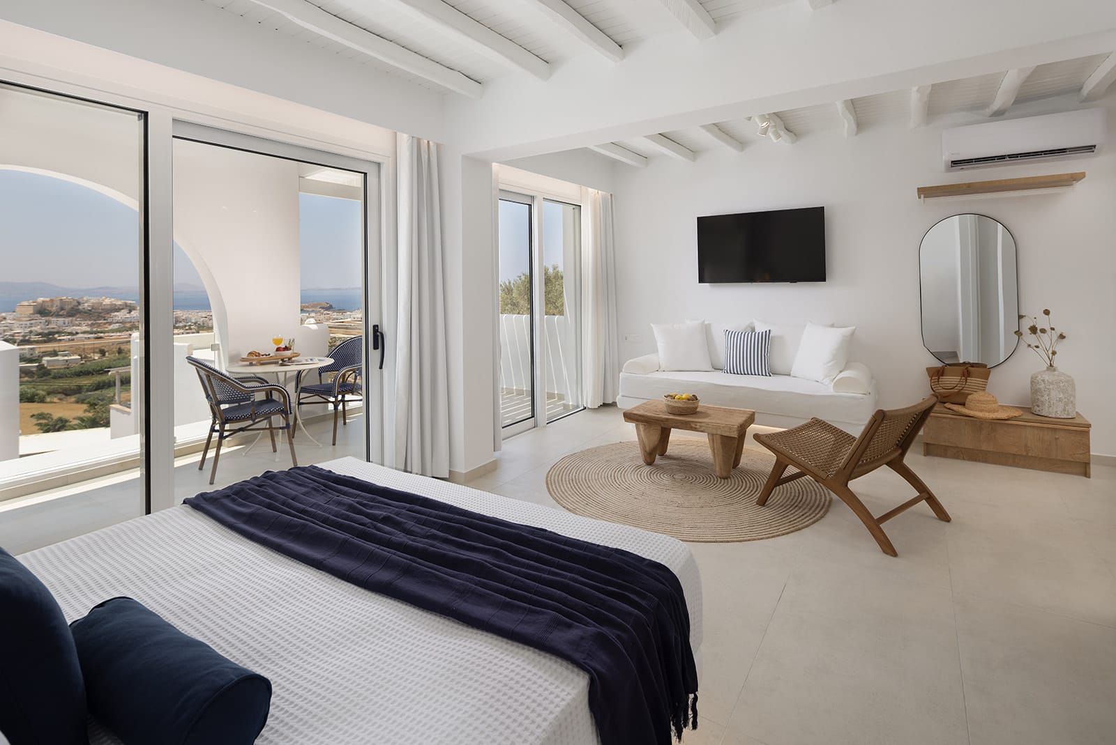 Superior Suite with Sea View