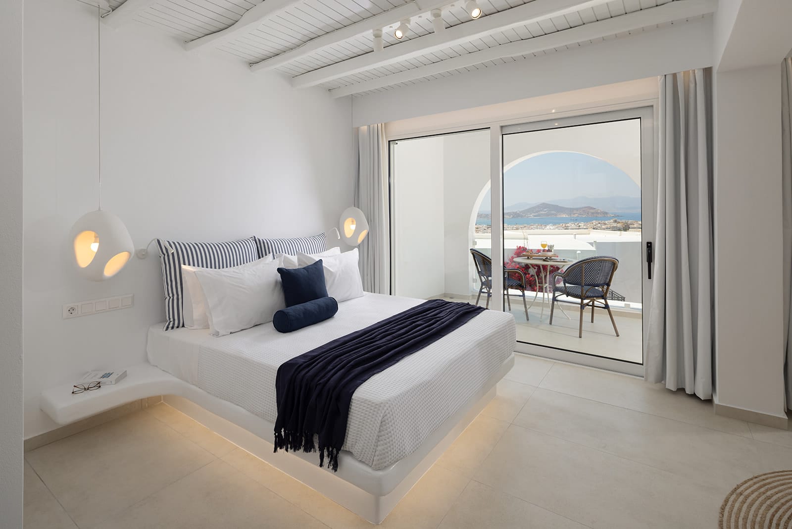 Superior Suite with Sea View