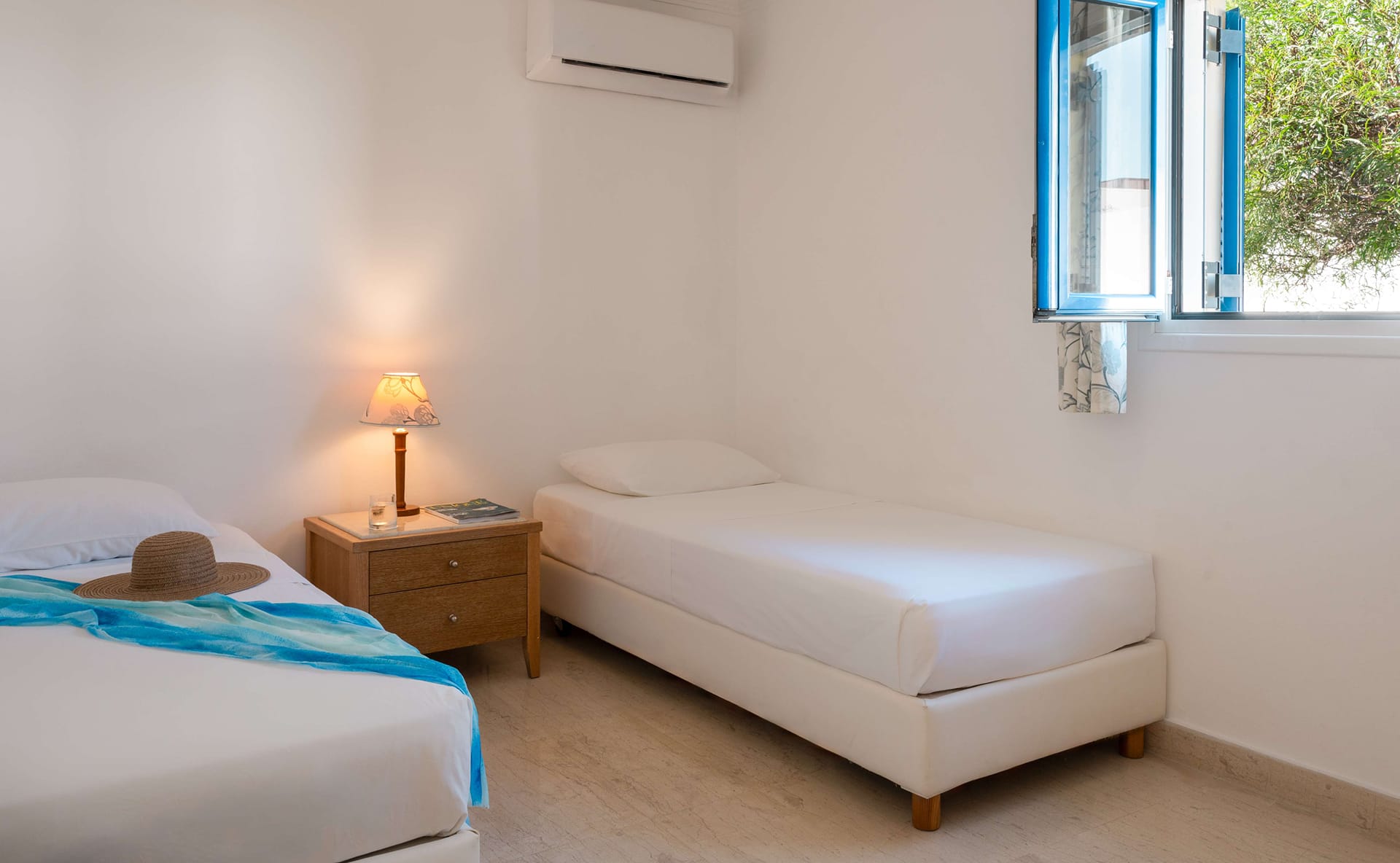Family Suite Sea View