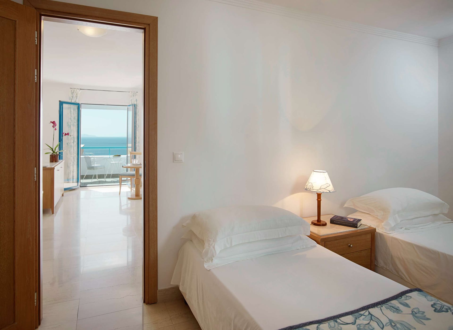 Family Suite Sea View