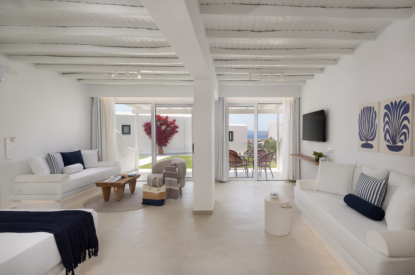 Superior Suite with Garden View