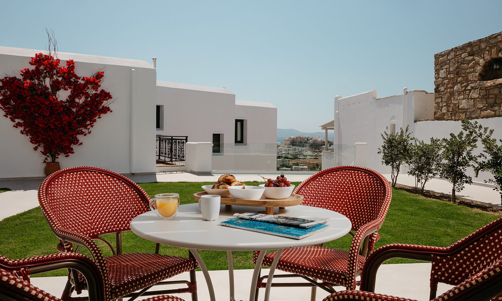 Superior Suite with Garden View