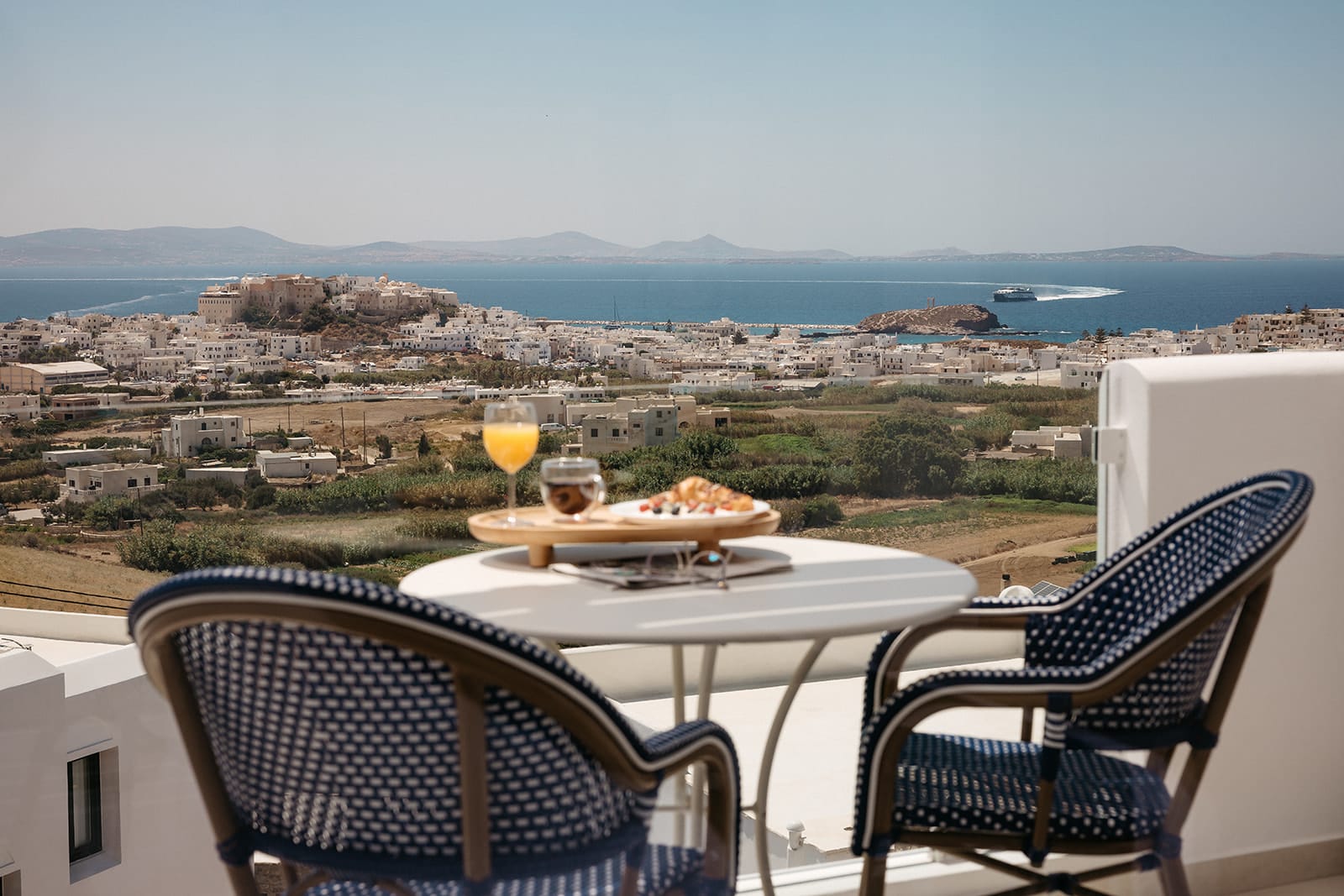 Deluxe Suite with Sea View