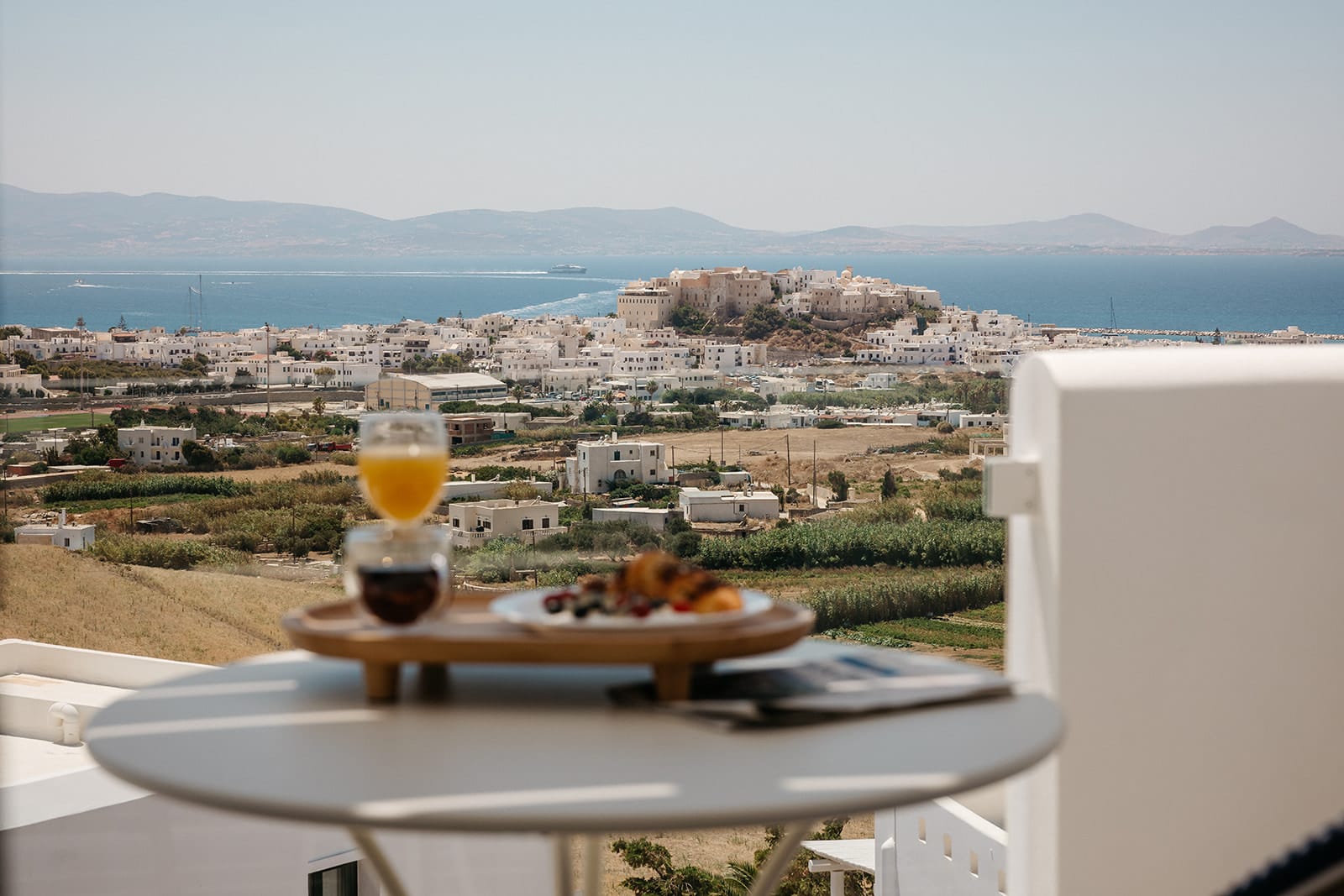 Deluxe Suite with Sea View