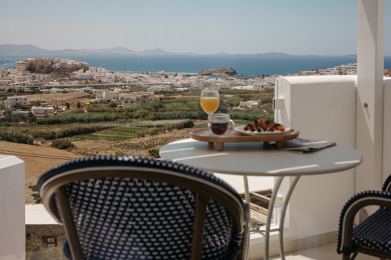 Deluxe Suite with Sea View