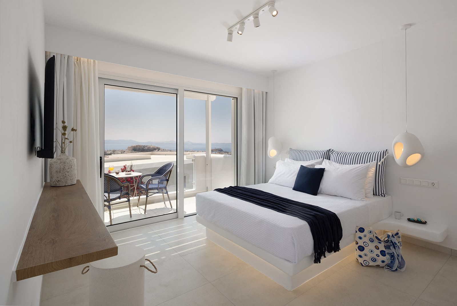 Comfort Suite with Sea View