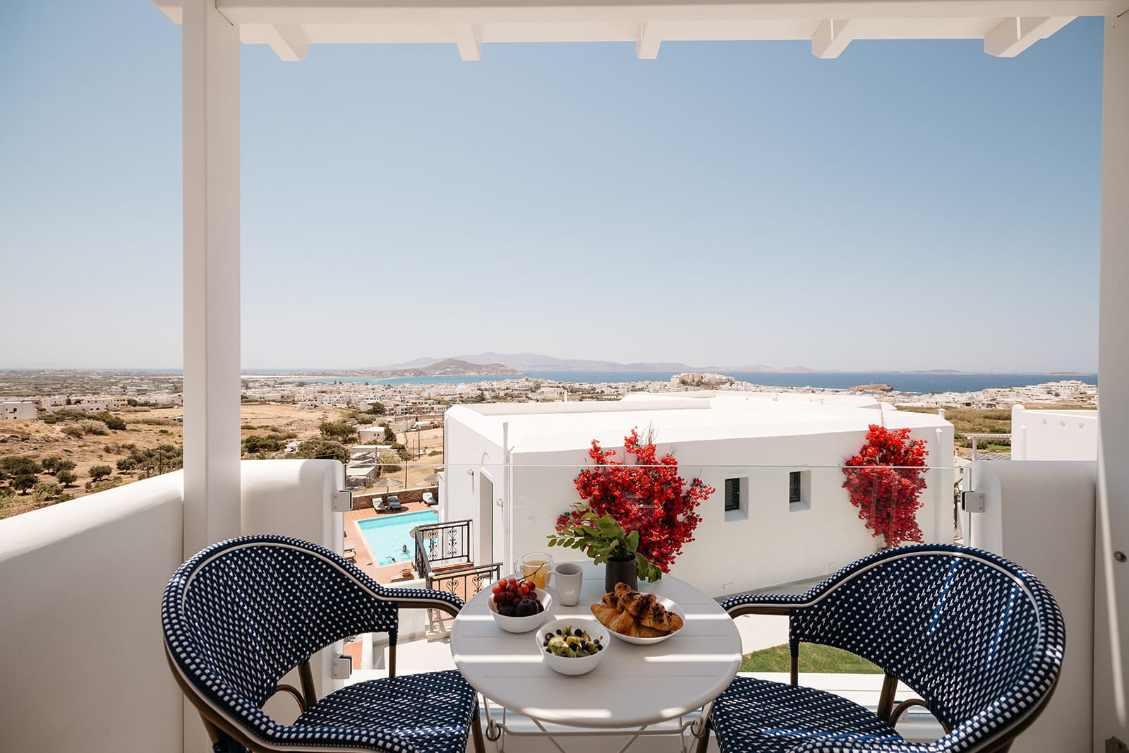 Comfort Suite with Sea View