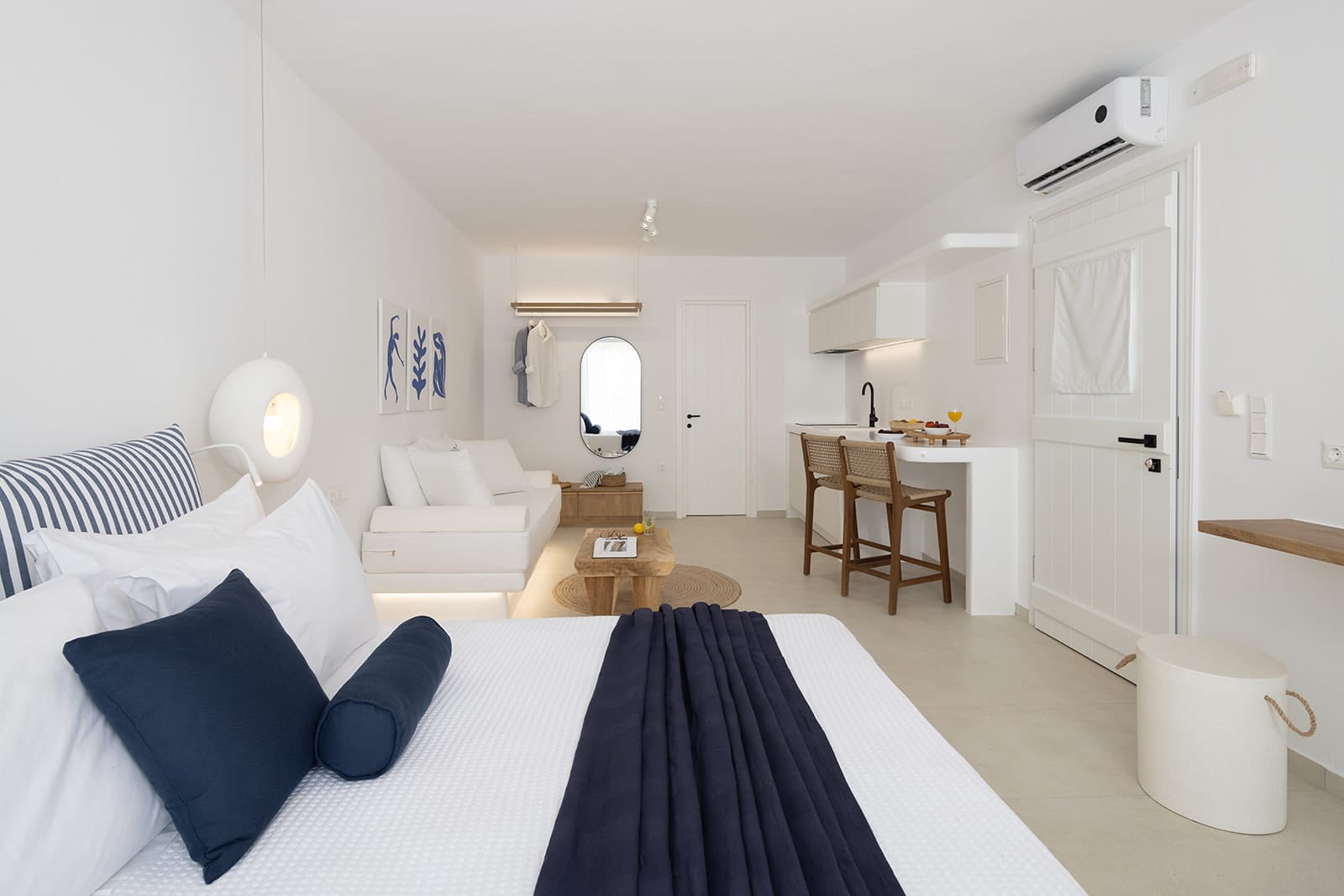 Comfort Suite with Garden View