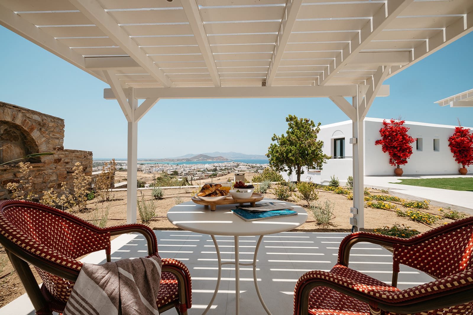 Comfort Suite with Partial Sea View
