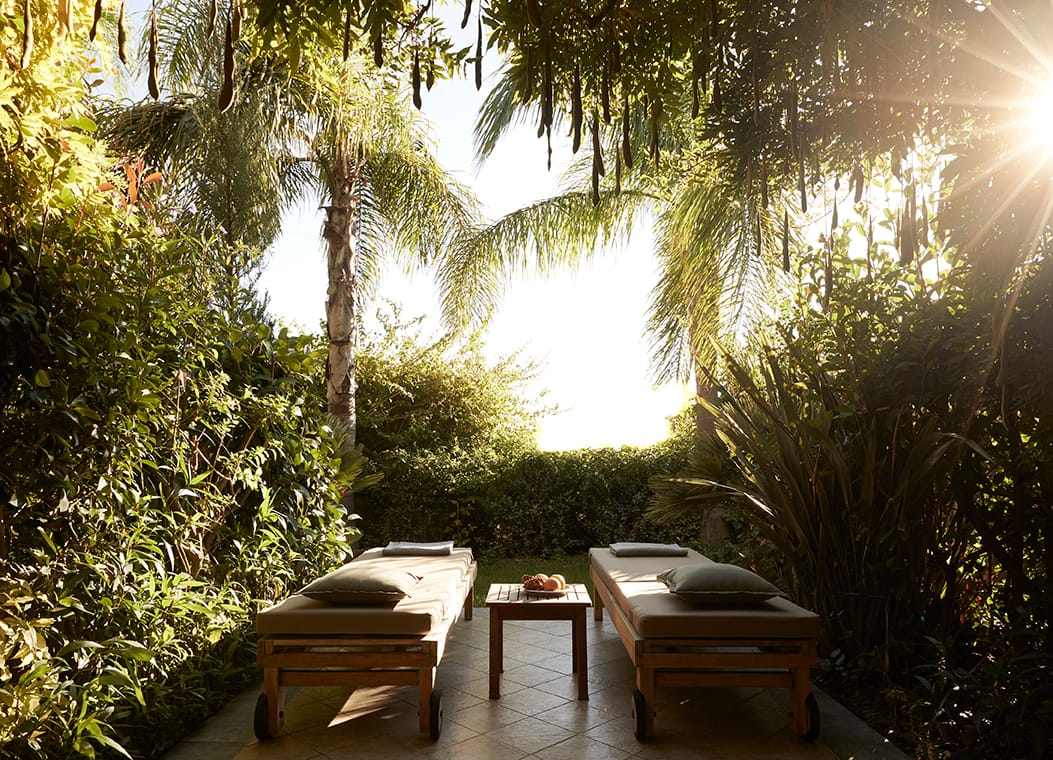 CLASSIC GARDEN RETREAT