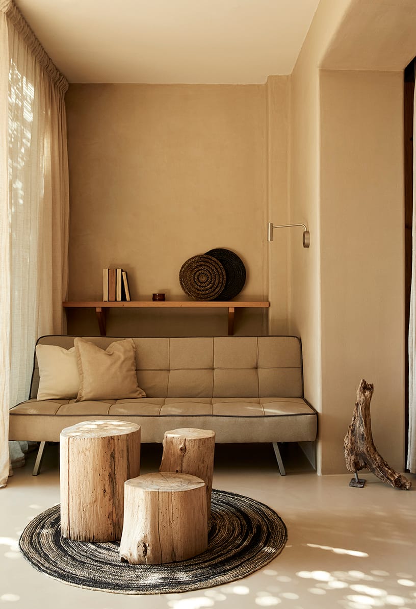 FOREST RETREAT