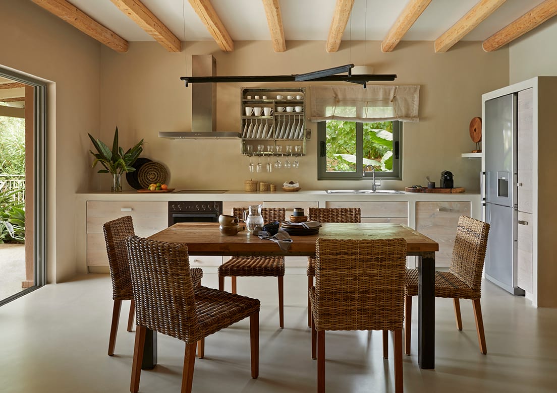 THREE BEDROOM VILLA