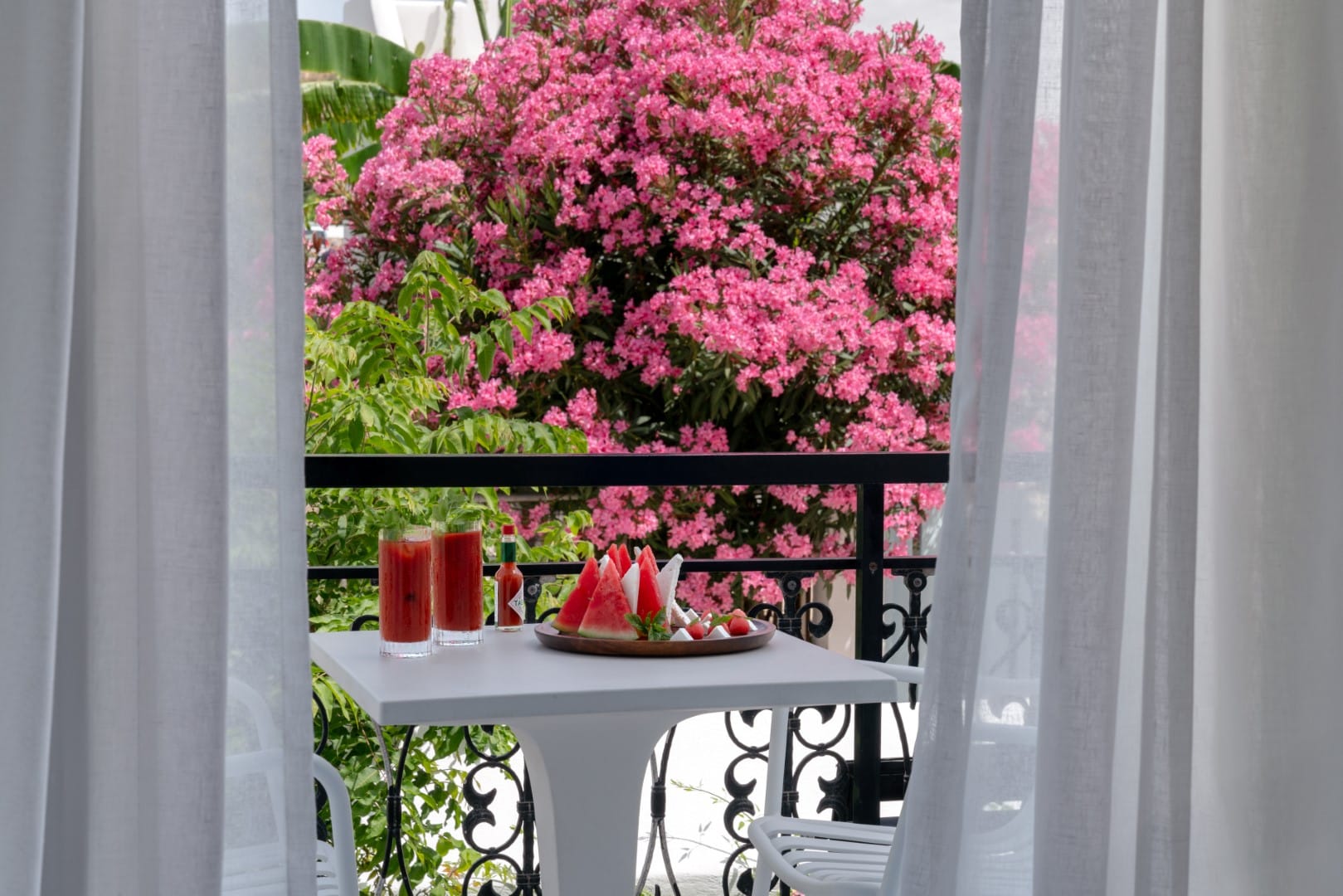 Double Standard Garden View