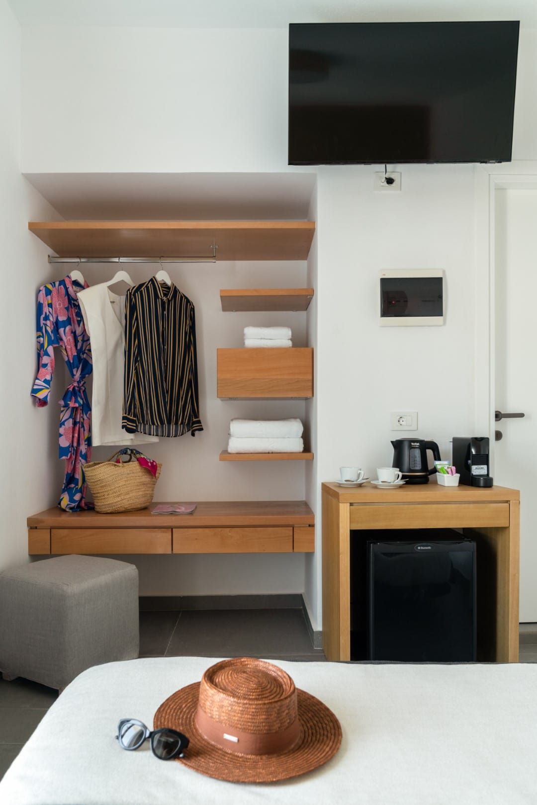 Double Standard Garden View