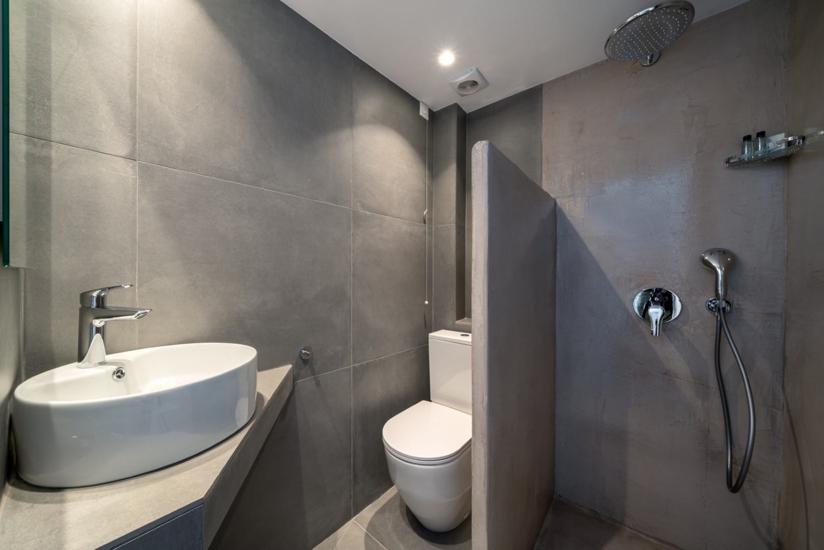 Double Standard Sea View