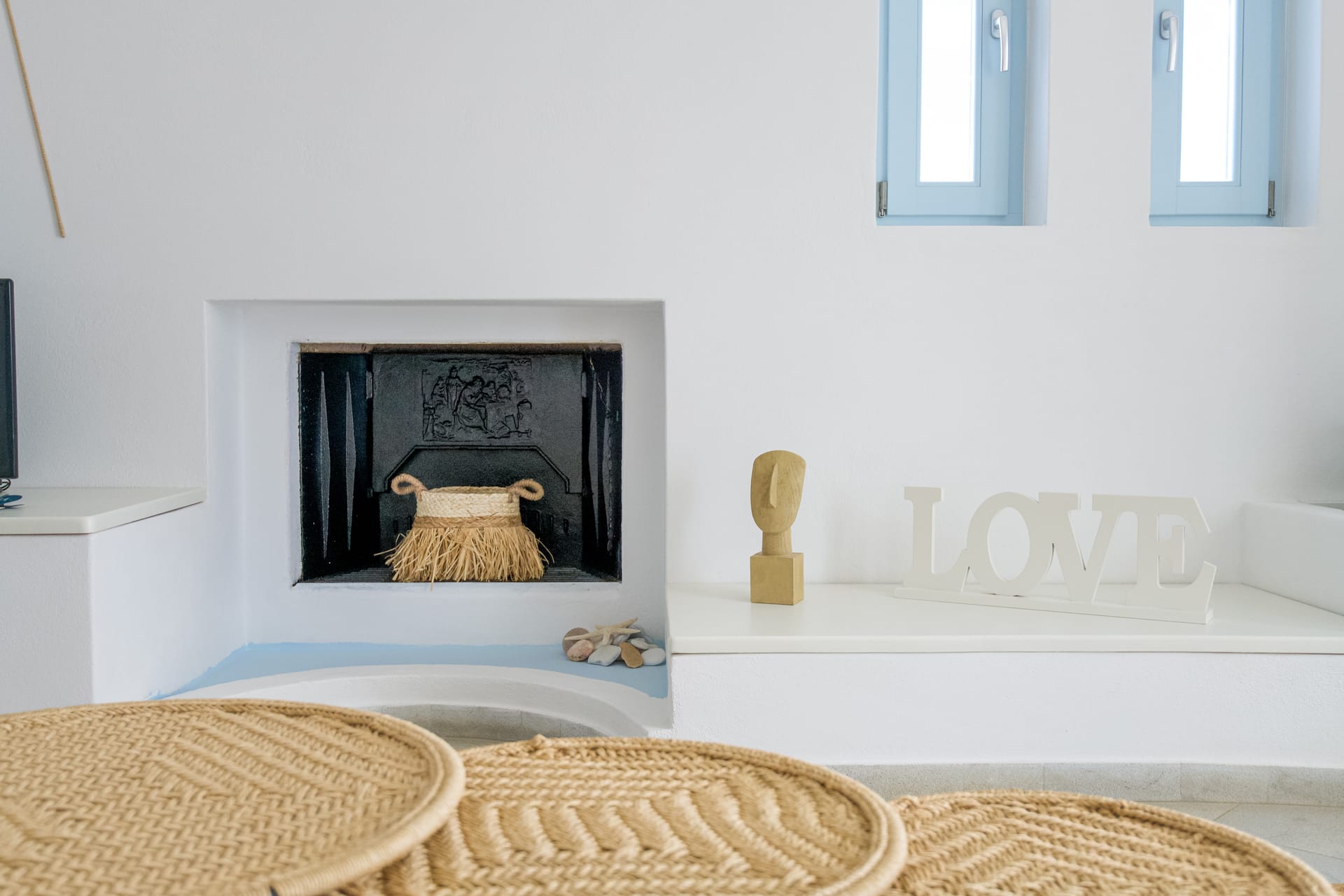 Deluxe Triple Sea View Apartment