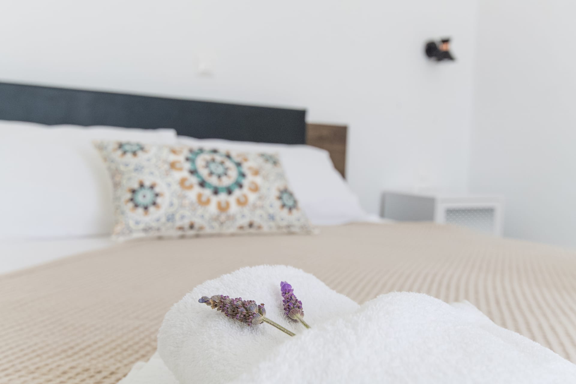 Deluxe Quadruple Family Sea View