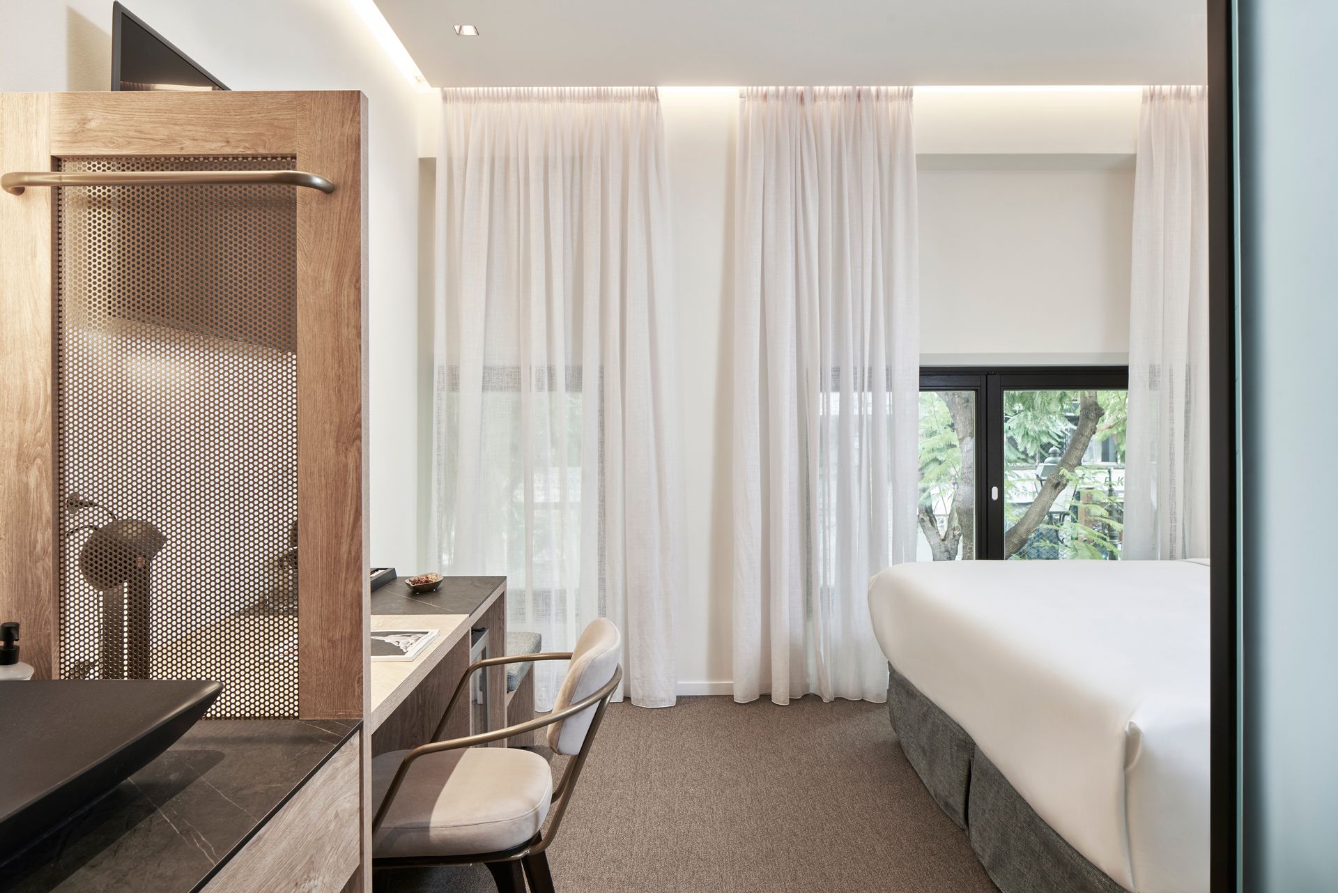 Standard Double or Twin Room