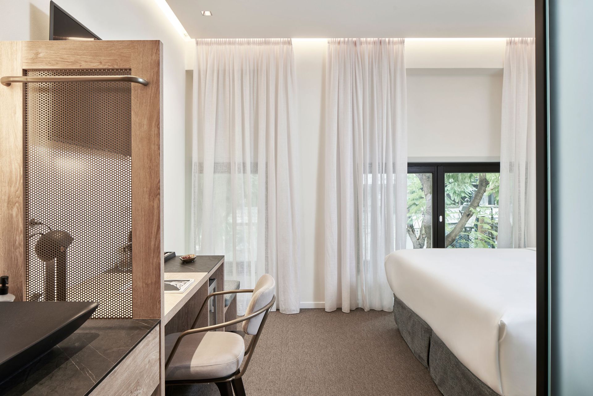 Standard Double or Twin Room