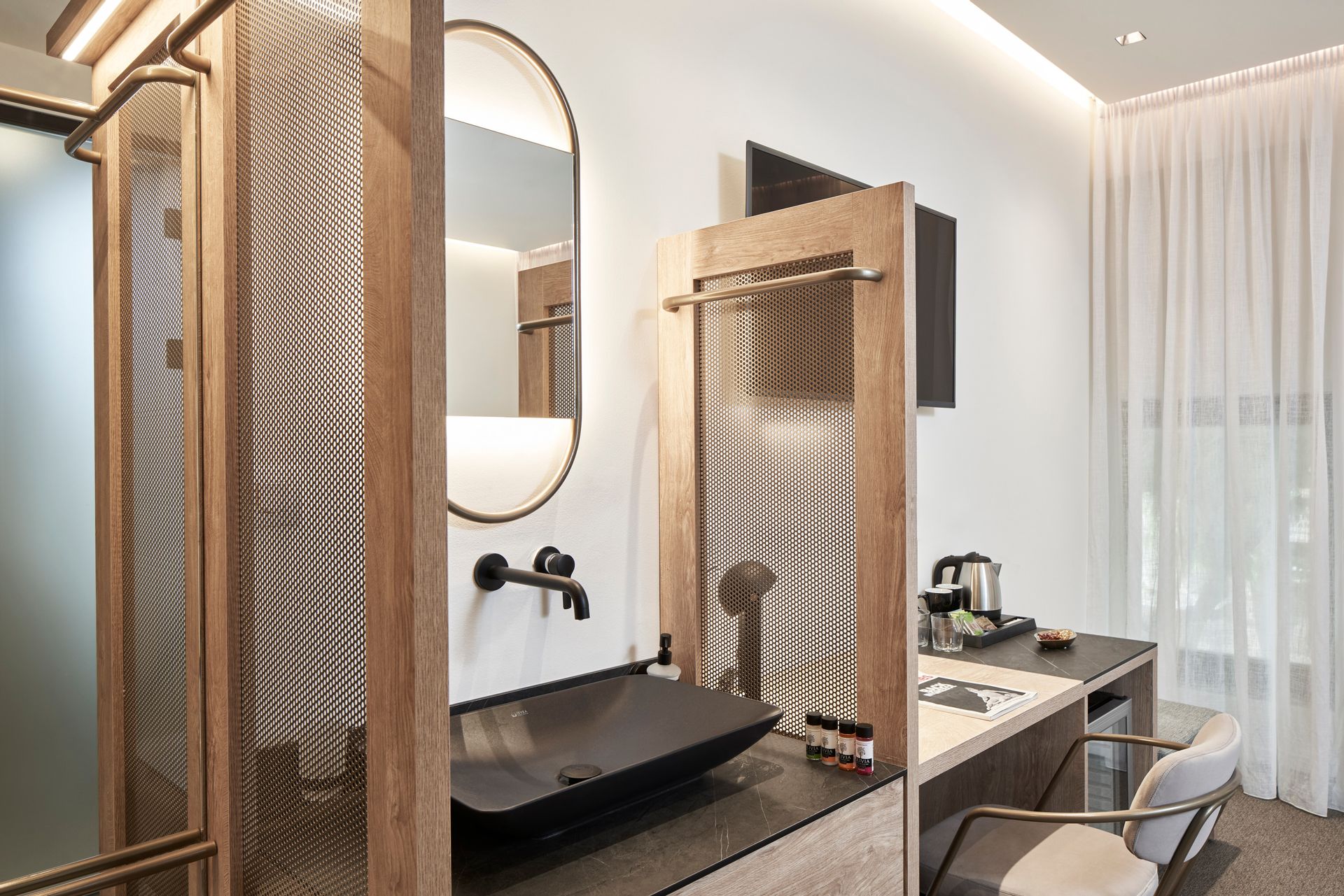 Standard Double or Twin Room
