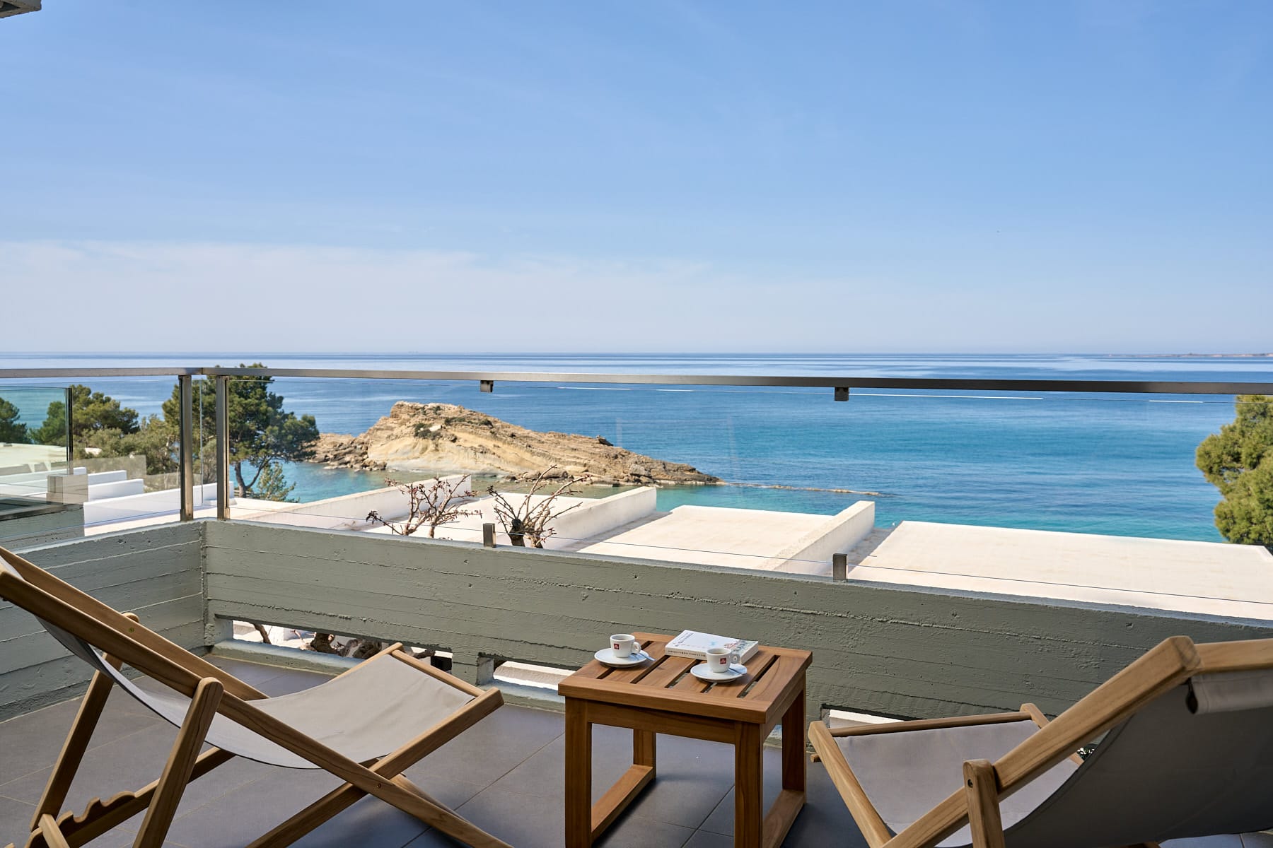 Junior Suite Sea View