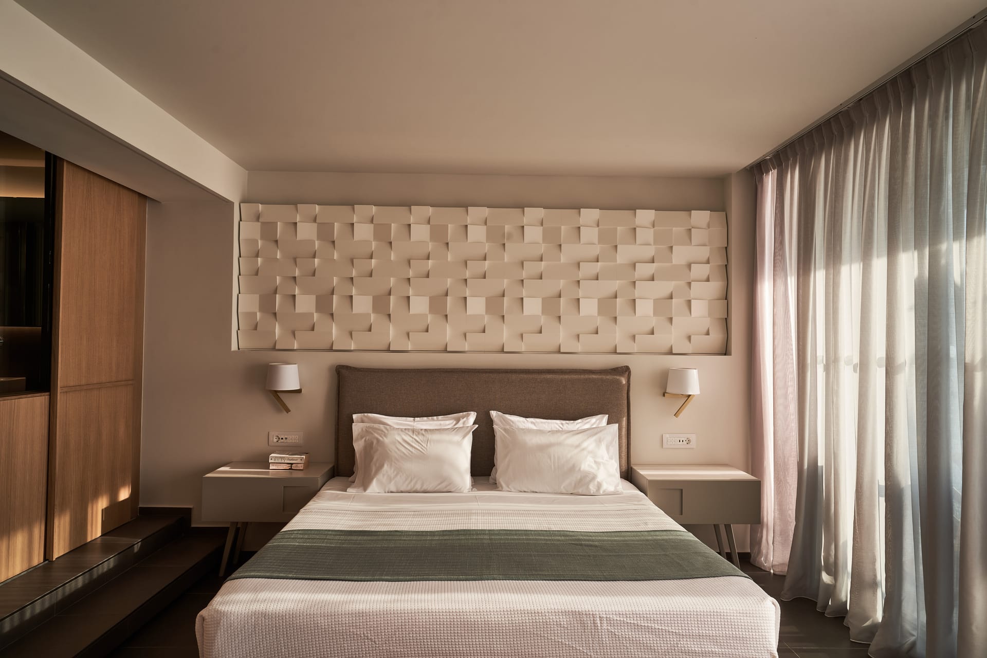 Junior Suite Sea Front
