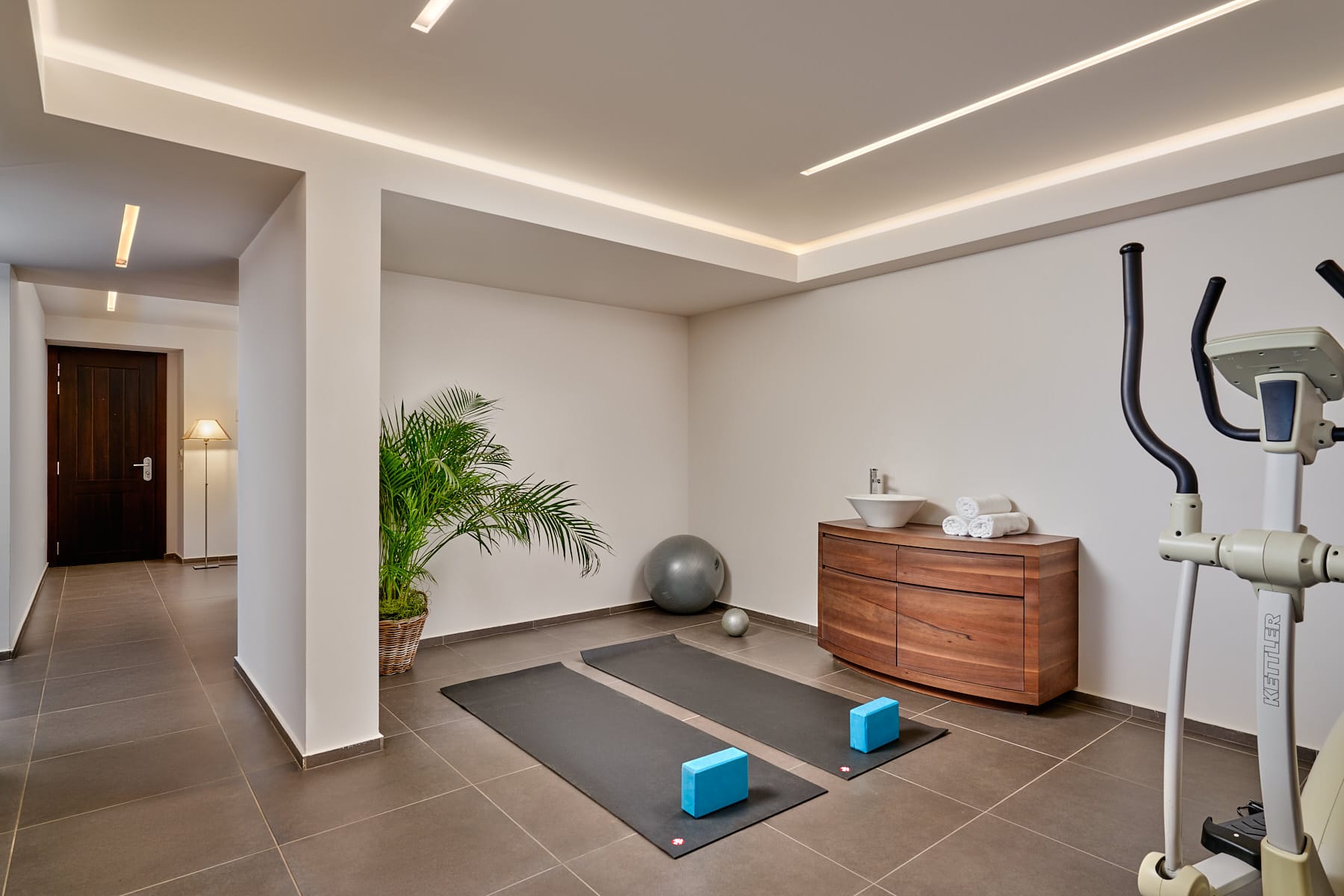 Junior Suite Sea Front Spa
