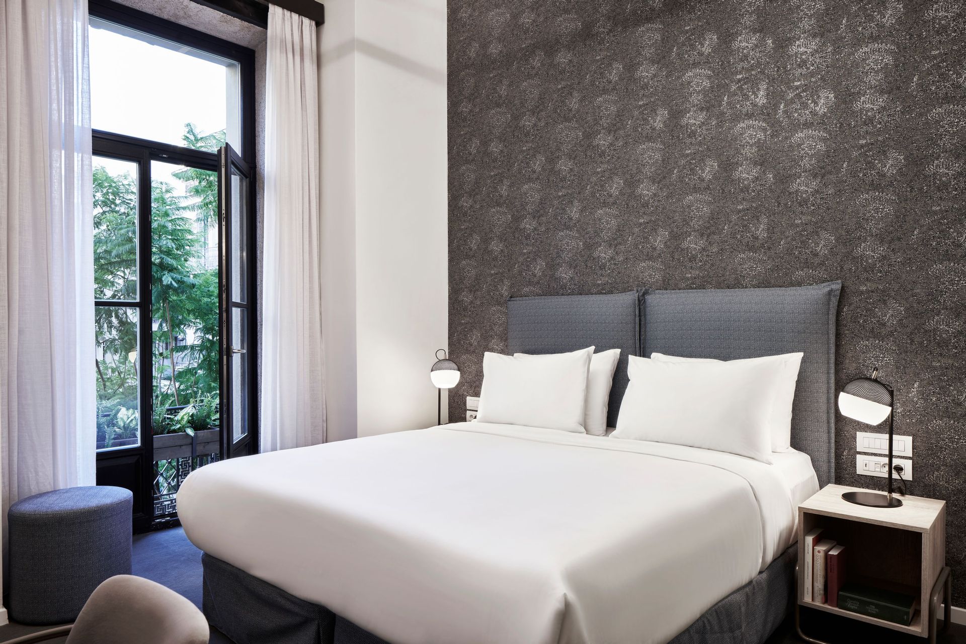 Deluxe Double with Balcony