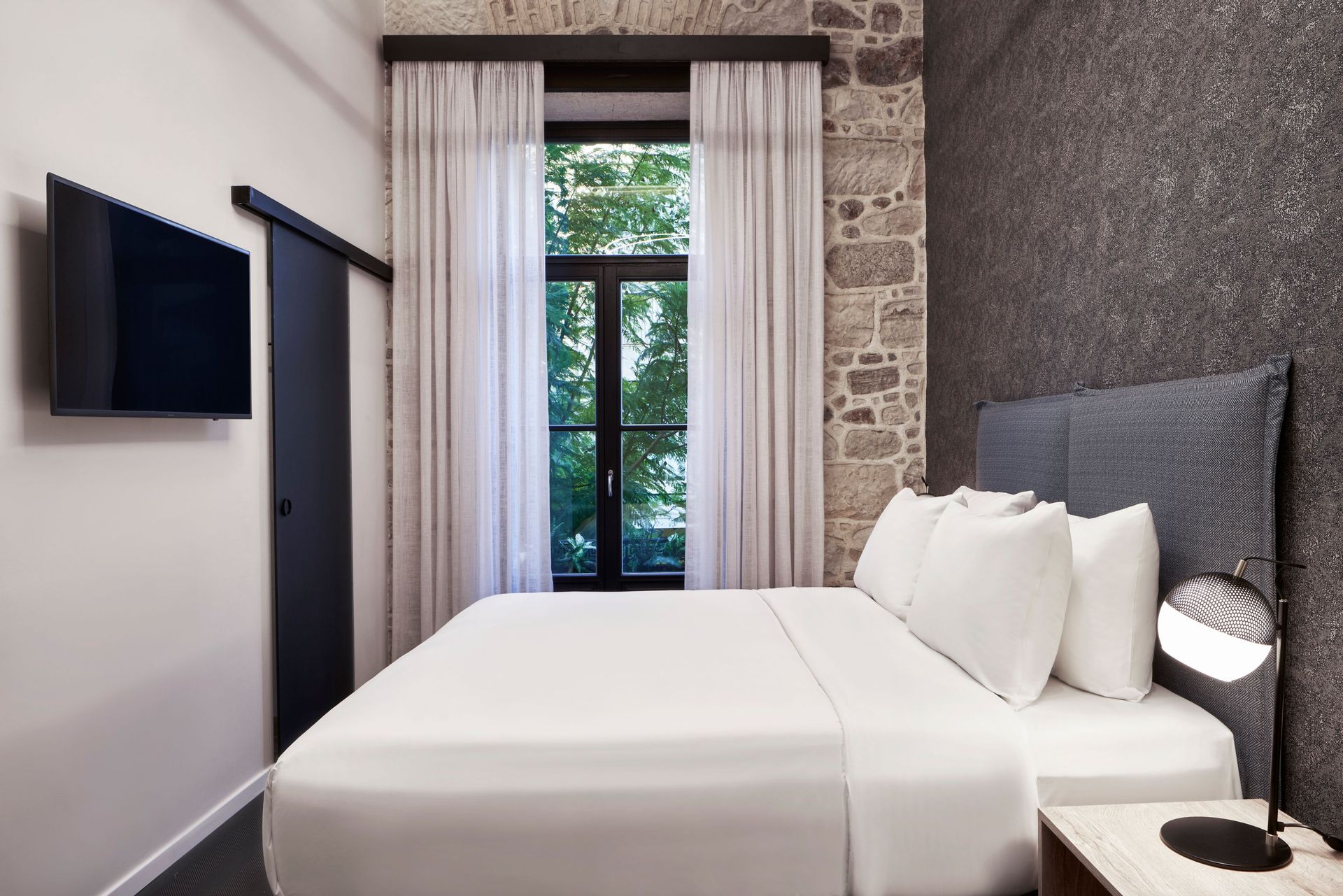 Deluxe Double with Balcony