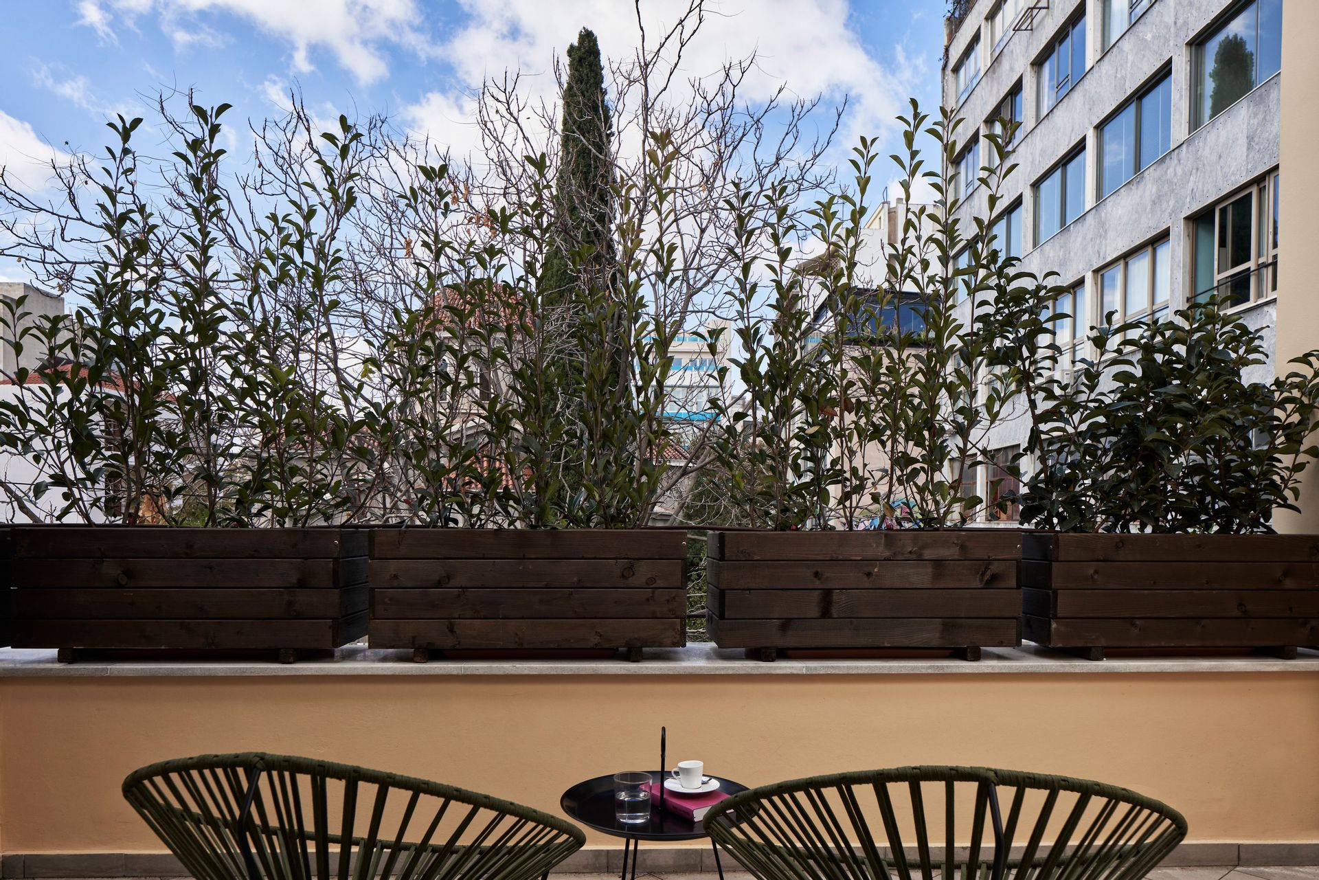 Junior Suite Veranda