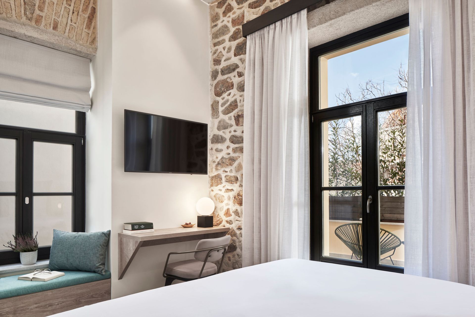 Junior Suite Veranda