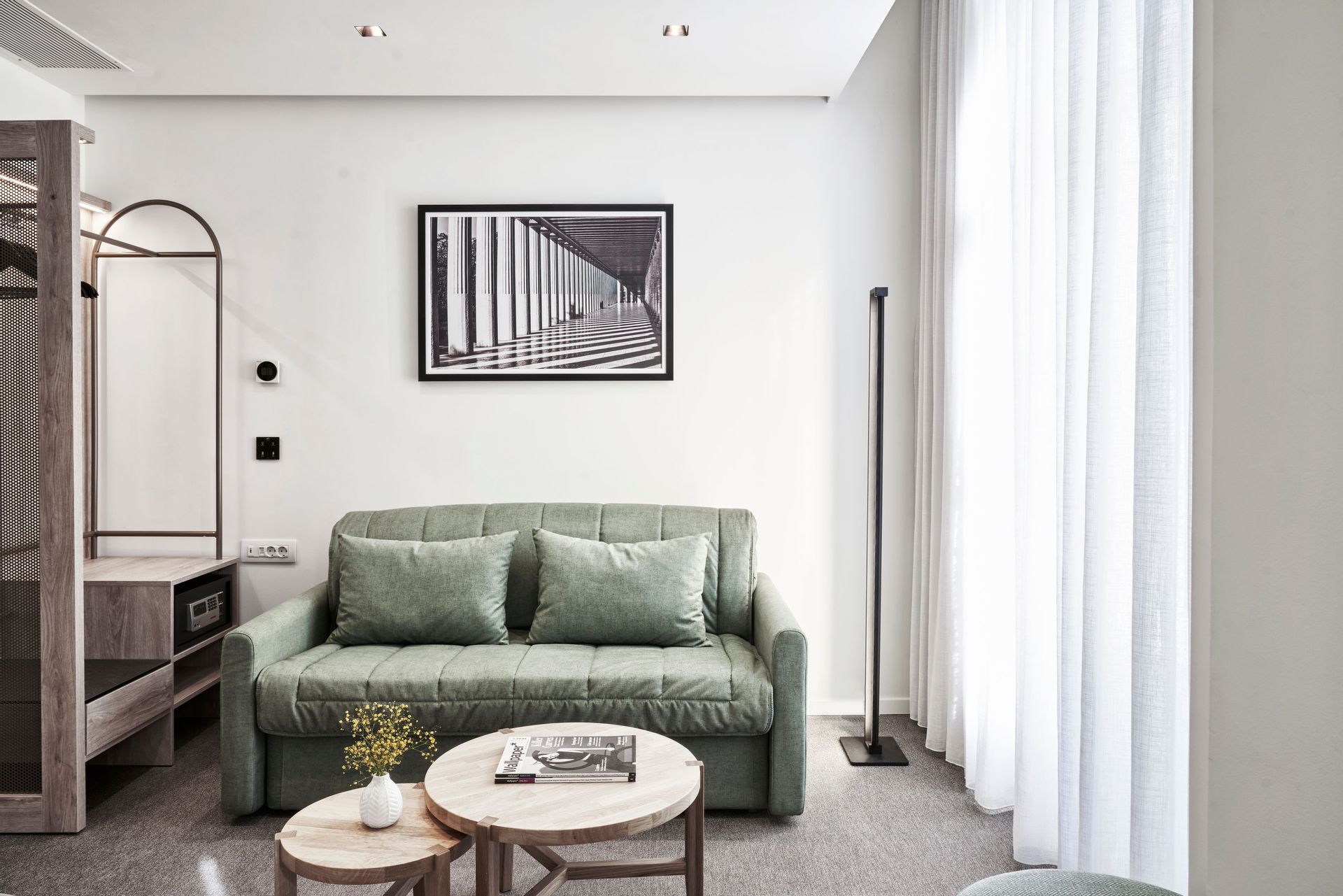 Superior Loft Suite with Balcony