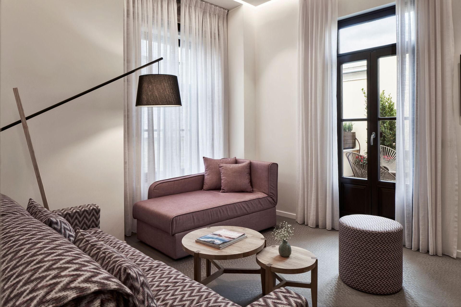 Lifestyle Suite Veranda