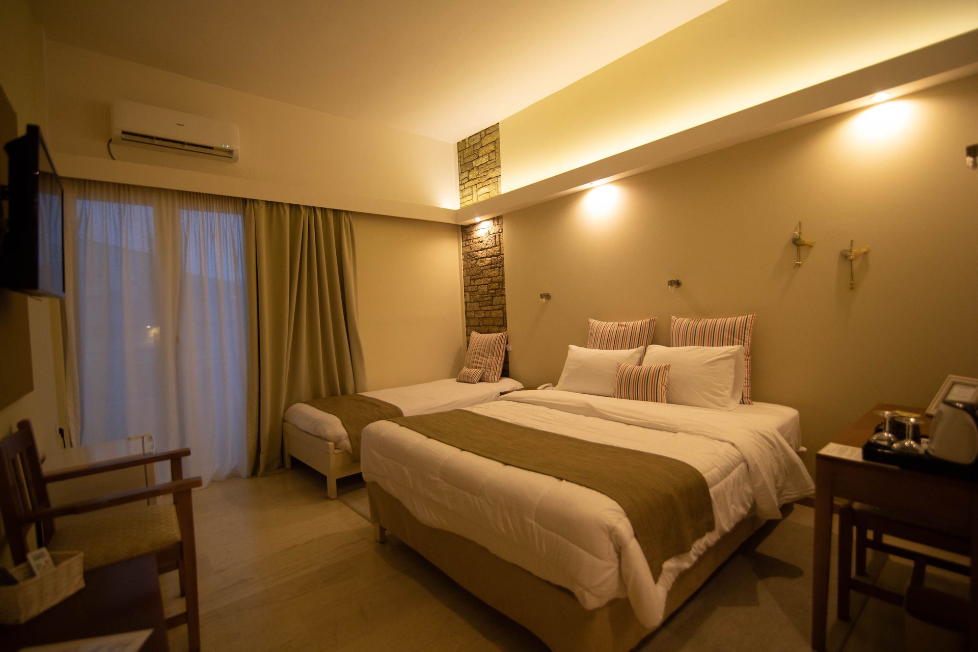 Double or Twin Garden View