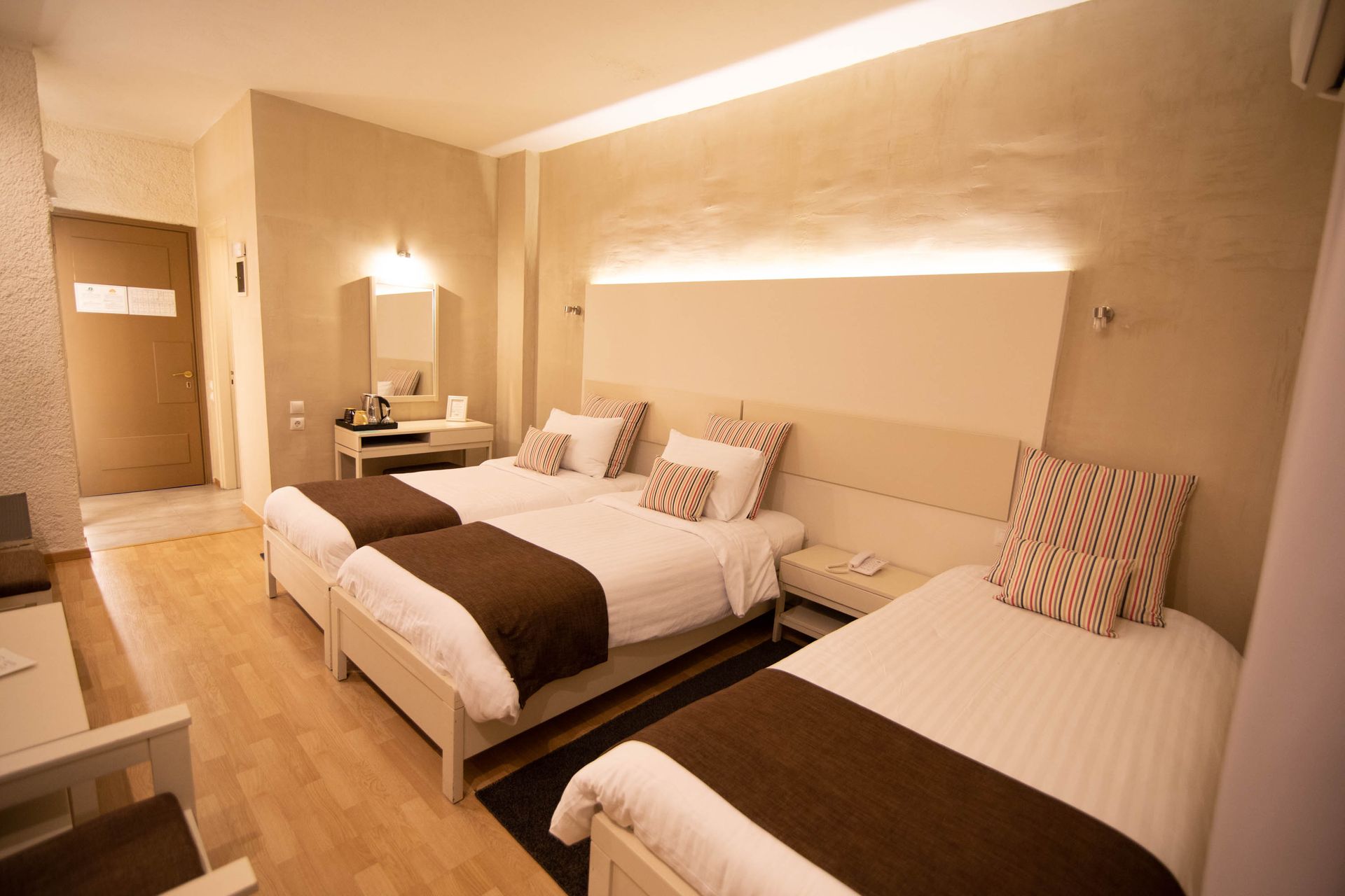 Double or Twin Sea View