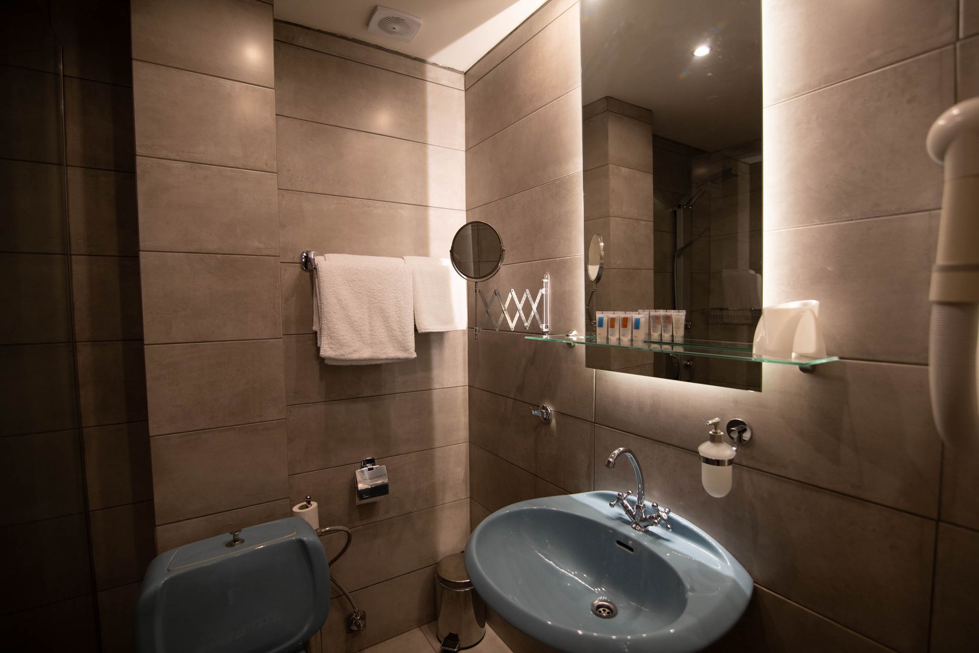 Double or Twin Sea View