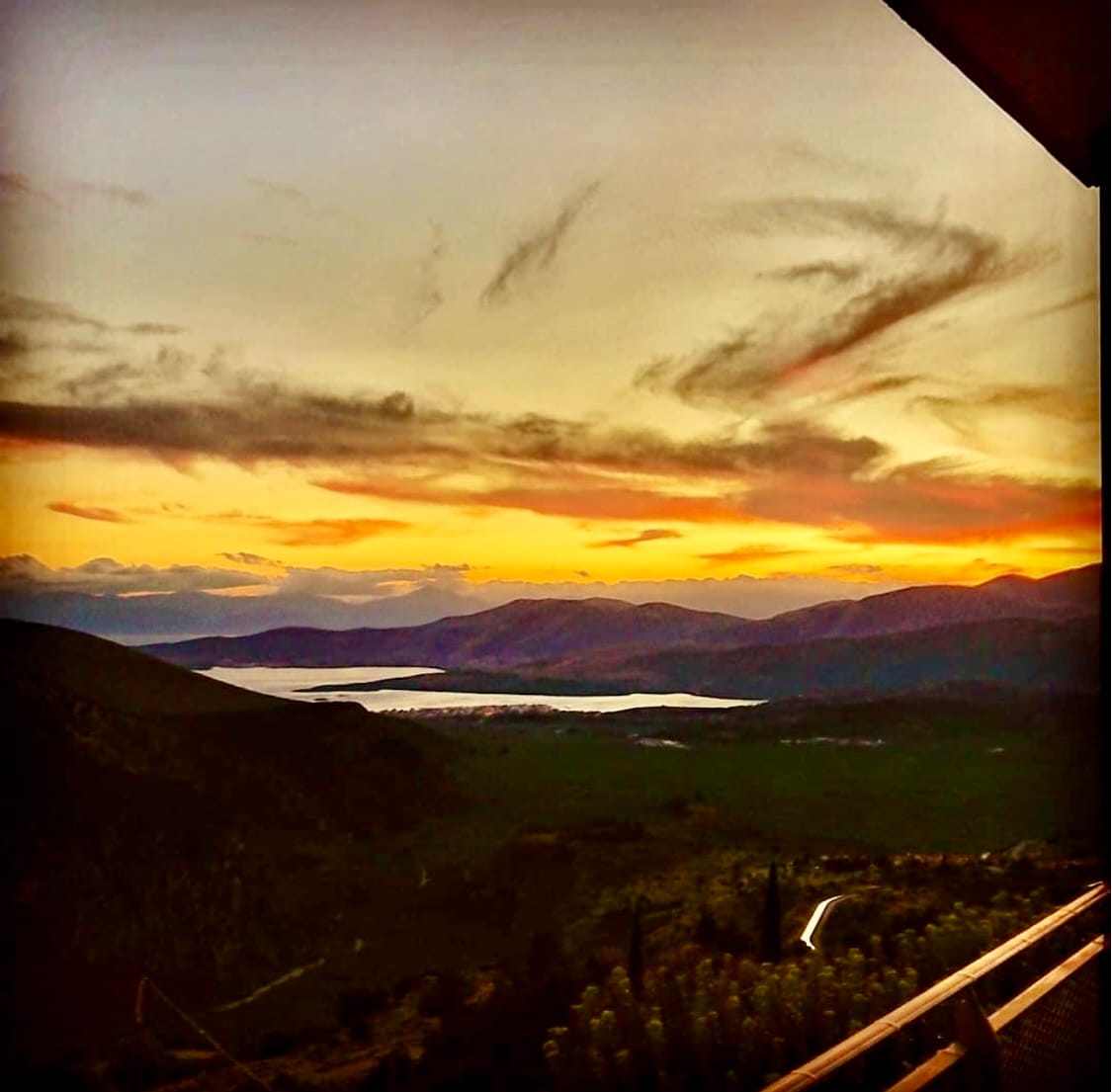 Double or Twin Sea View