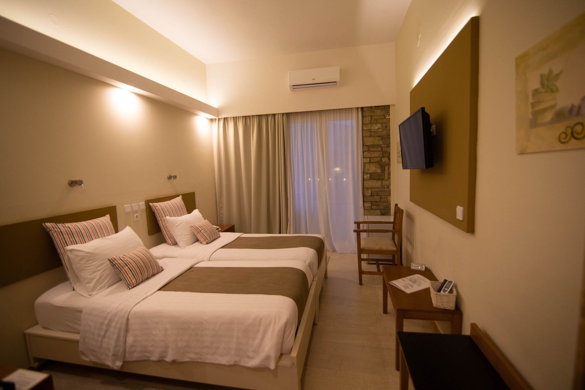 Economy Twin Room
