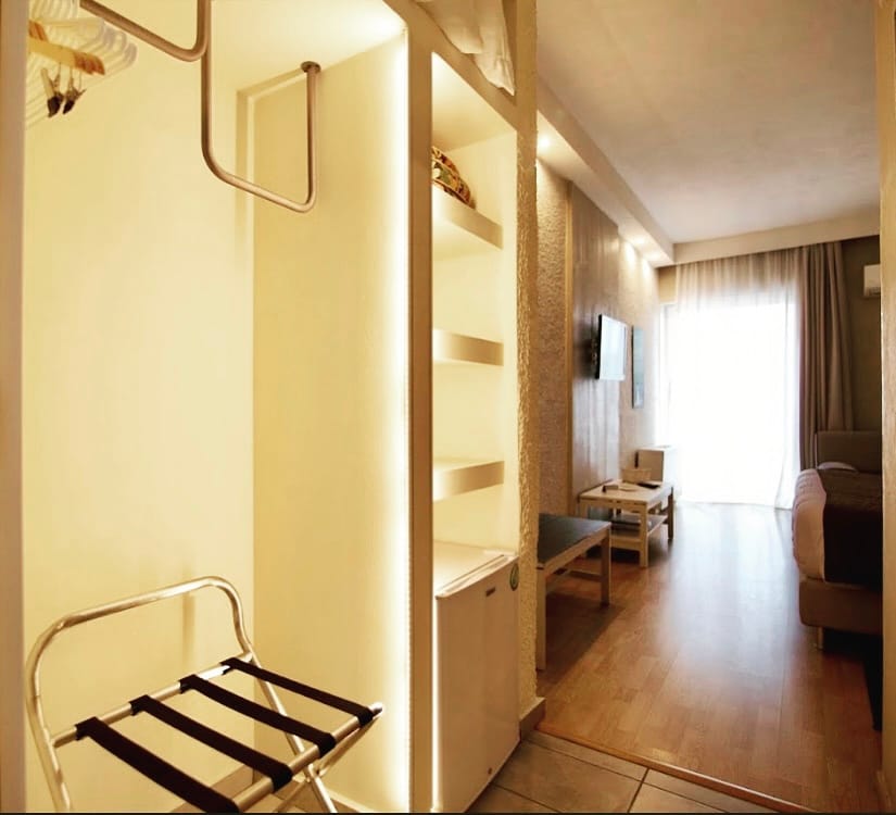 Triple Room Garden View
