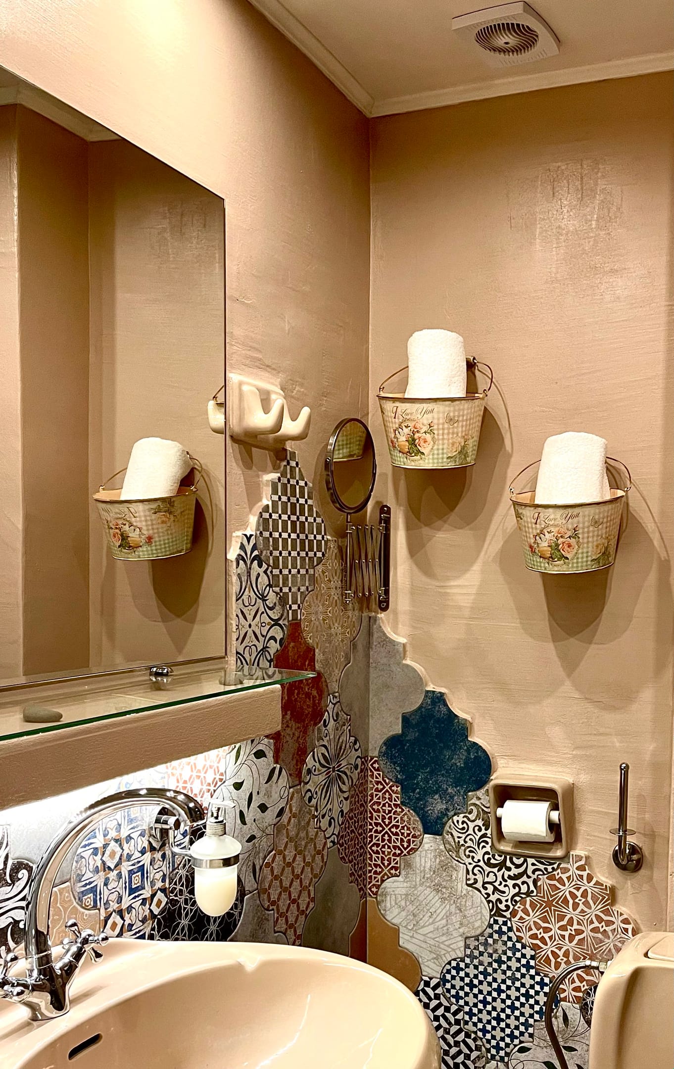 Triple Room Sea View