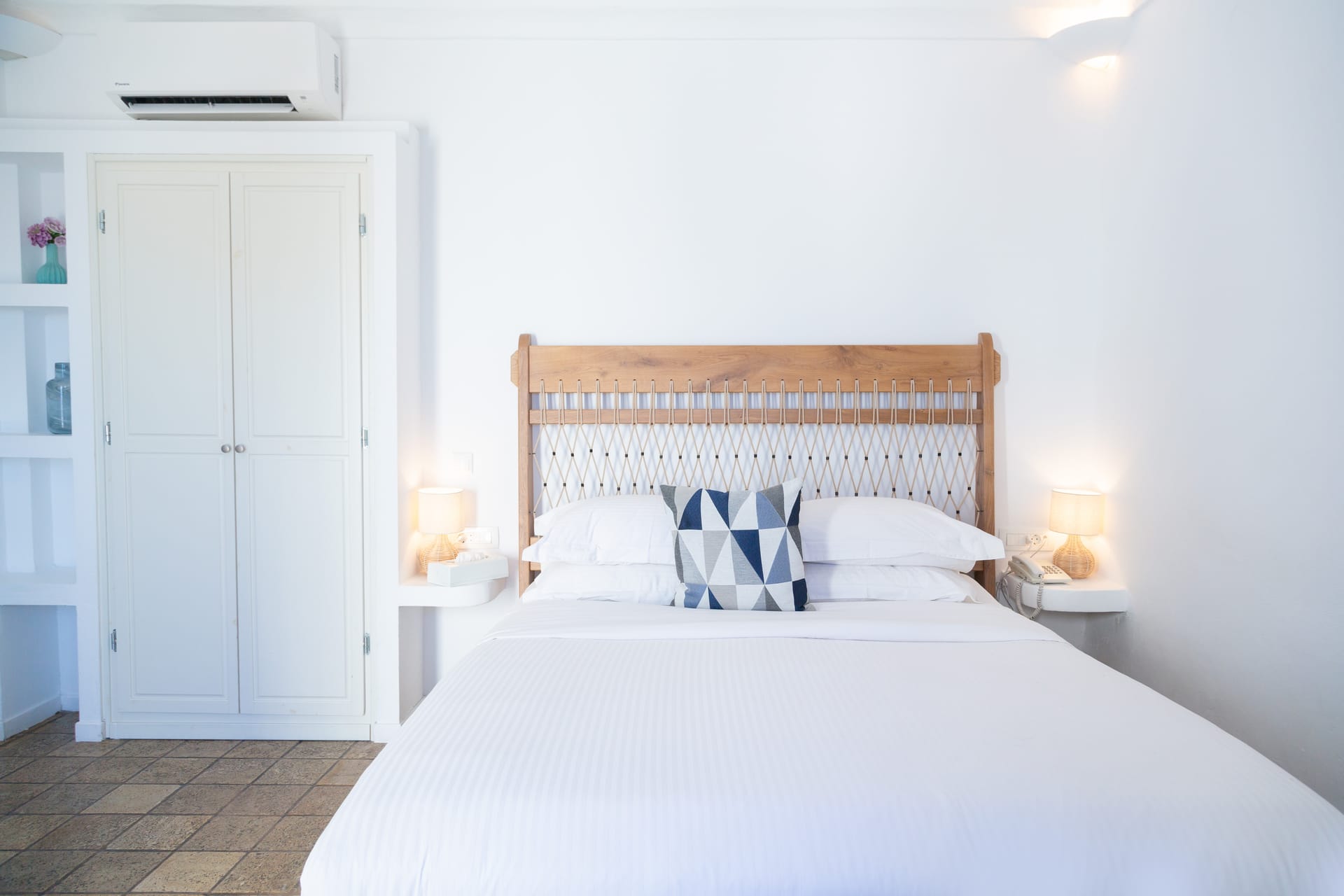 Superior Double Room with Caldera View