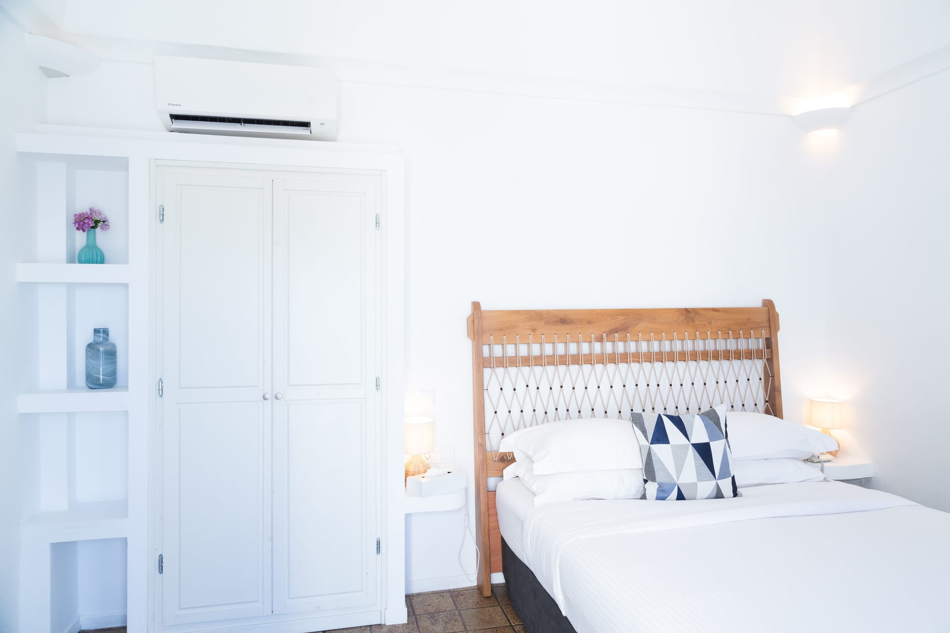 Superior Double Room with Caldera View