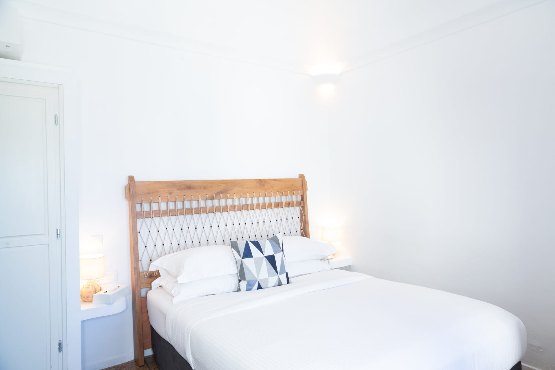 Superior Double Room with Caldera View